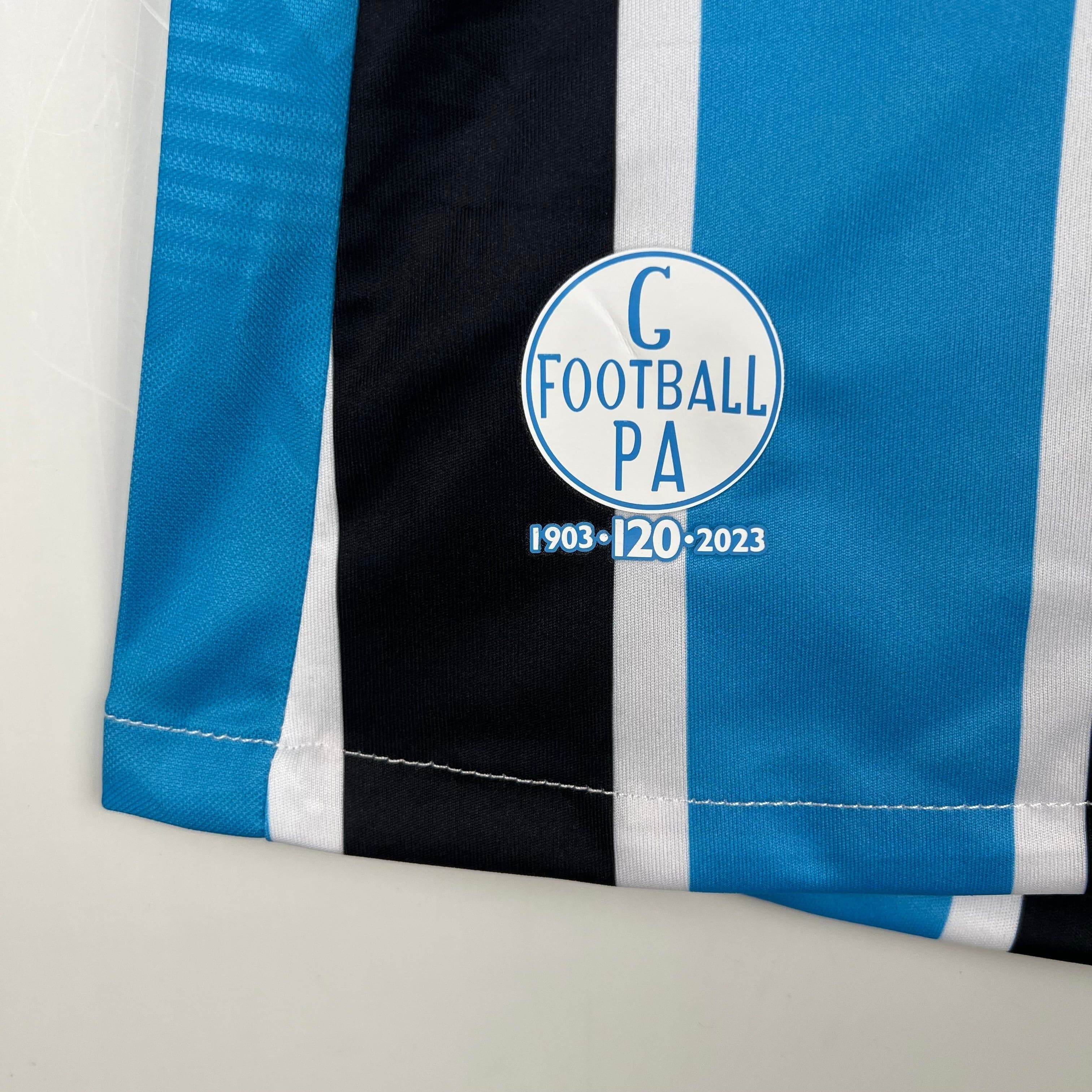 CAMISETA GREMIO I 23/24 MUJER (VERSIÓN FAN) - ZonaCamisetas