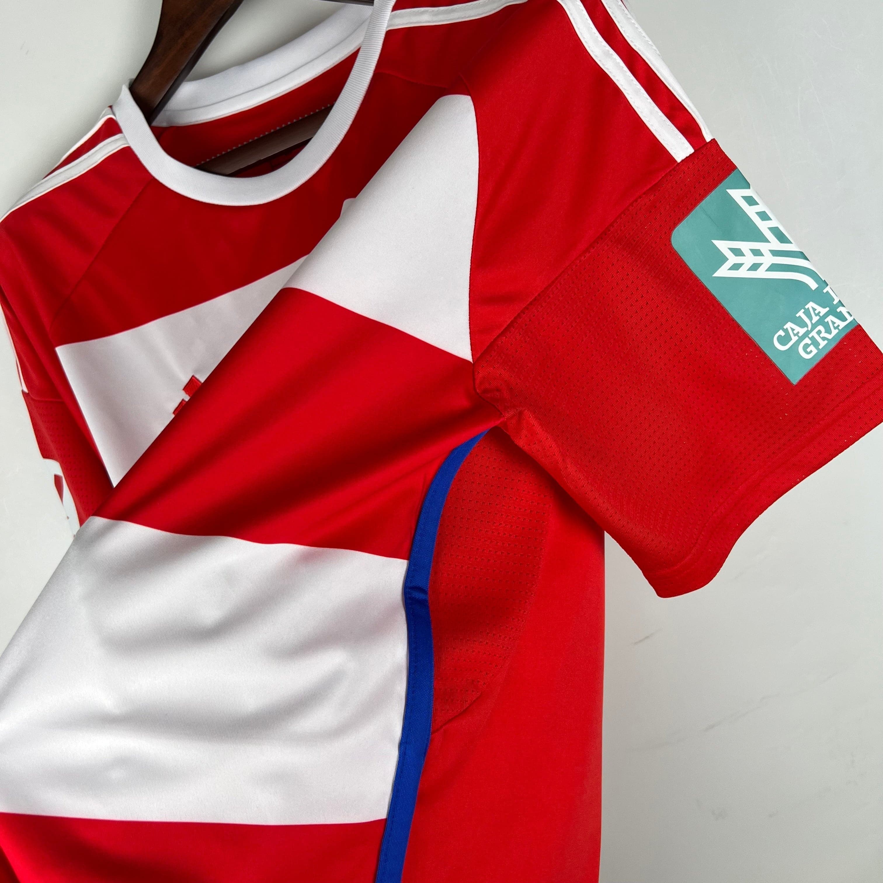 CAMISETA GRANADA I 23/24 HOMBRE (VERSIÓN FAN)