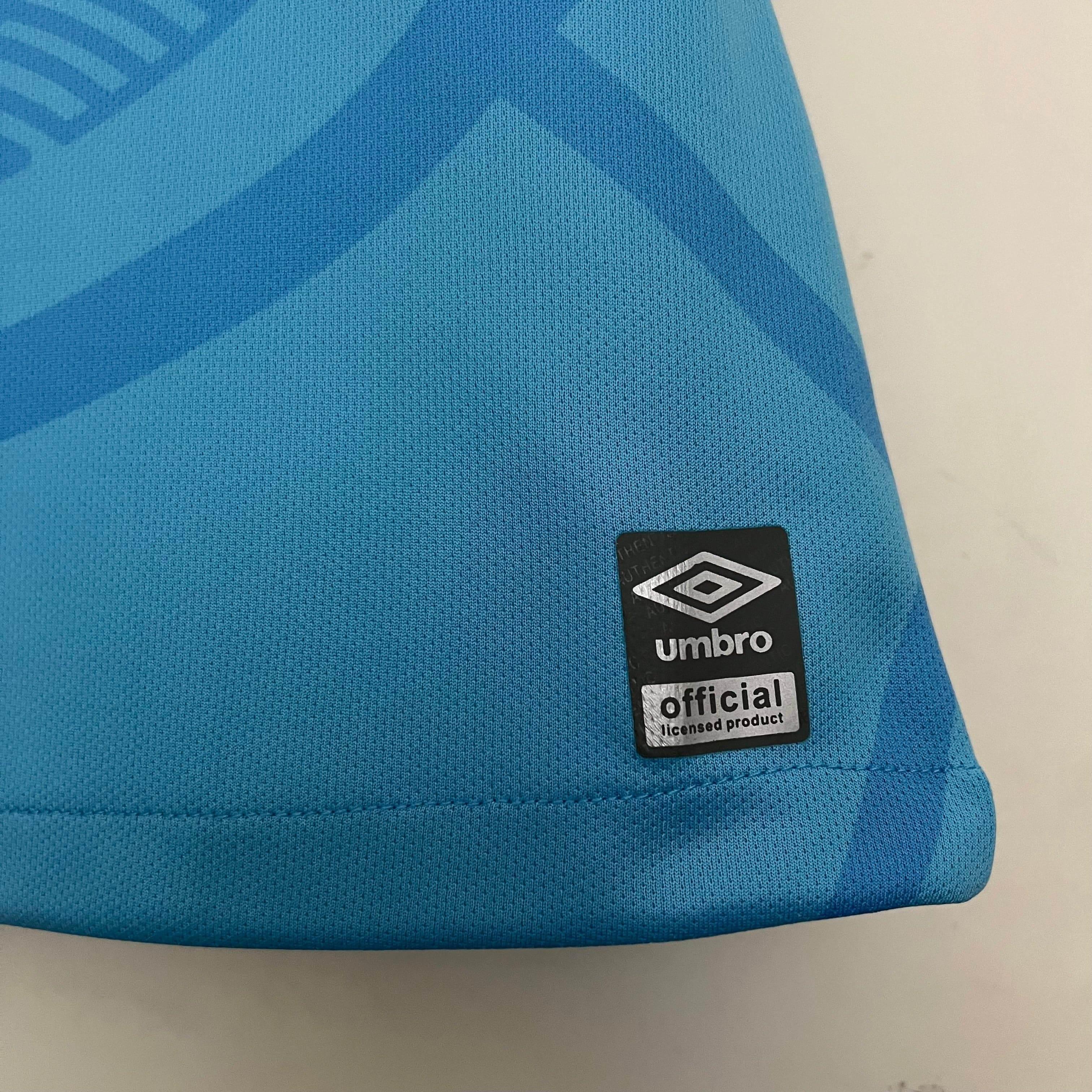 CAMISETA GREMIO III 23/24 MUJER (VERSIÓN FAN) - ZonaCamisetas