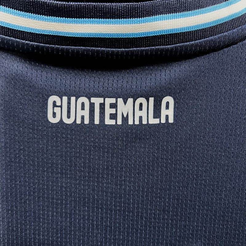 CAMISETA GUATEMALA II 23/24 HOMBRE (VERSIÓN FAN) - ZonaCamisetas