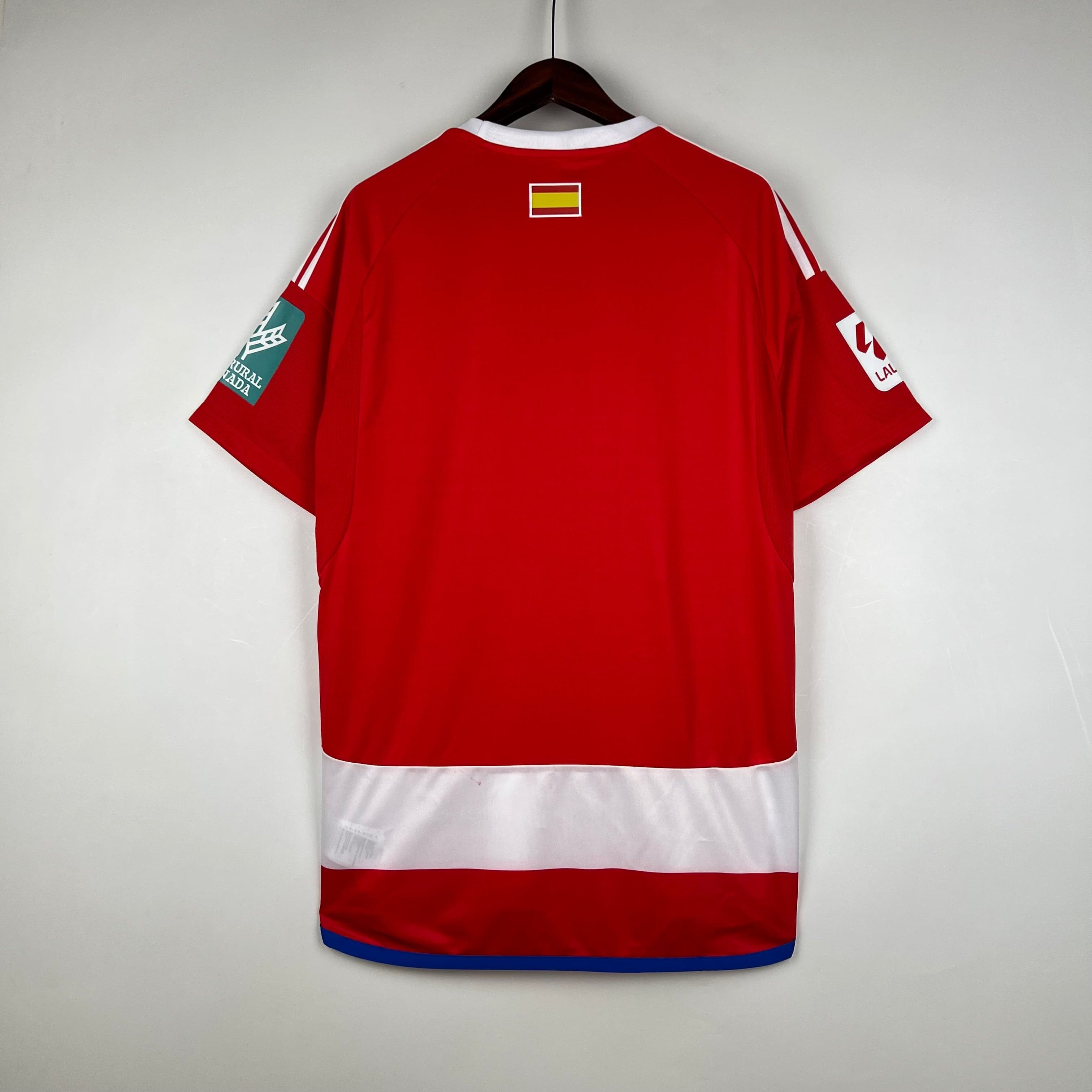 CAMISETA GRANADA I 23/24 HOMBRE (VERSIÓN FAN)