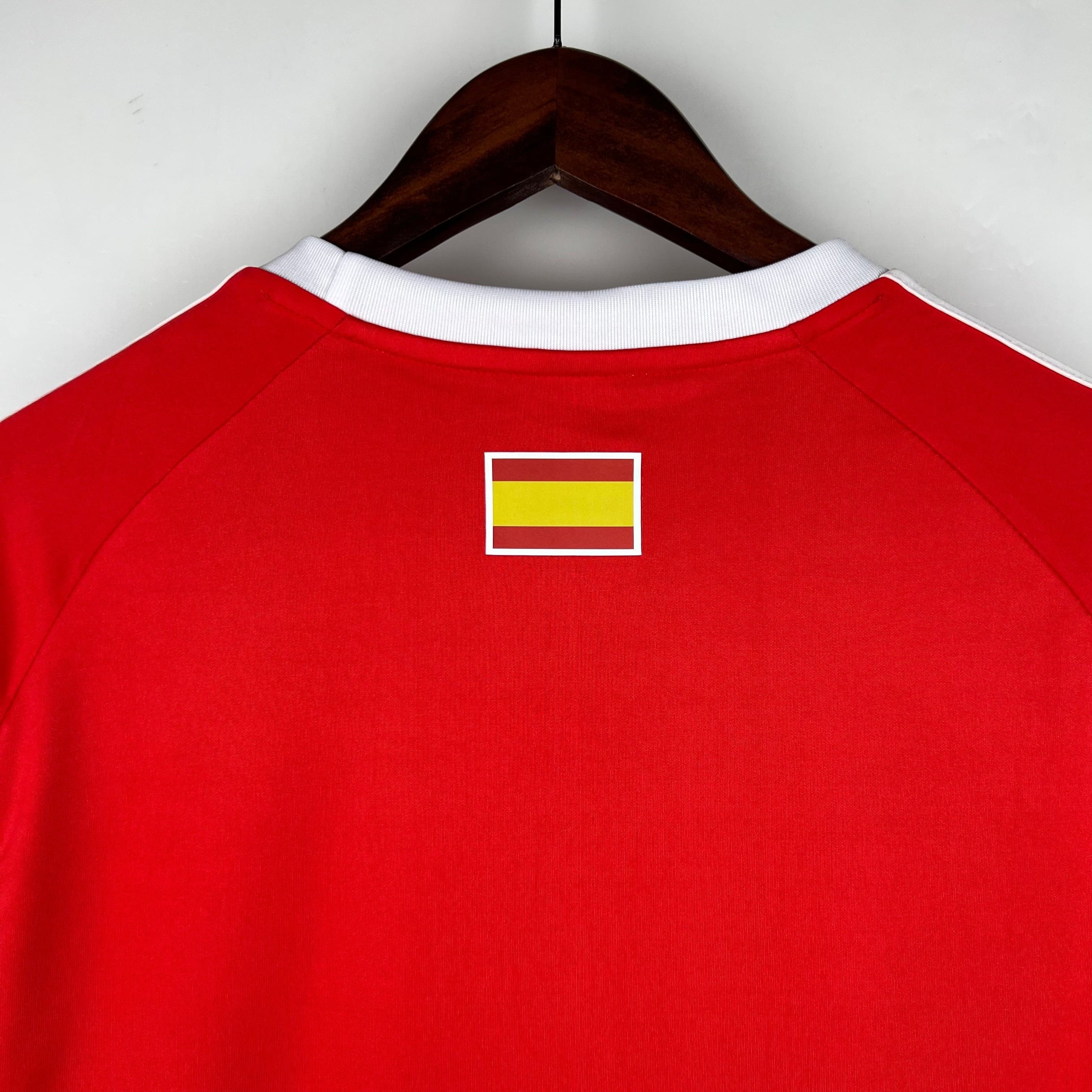 CAMISETA GRANADA I 23/24 HOMBRE (VERSIÓN FAN)