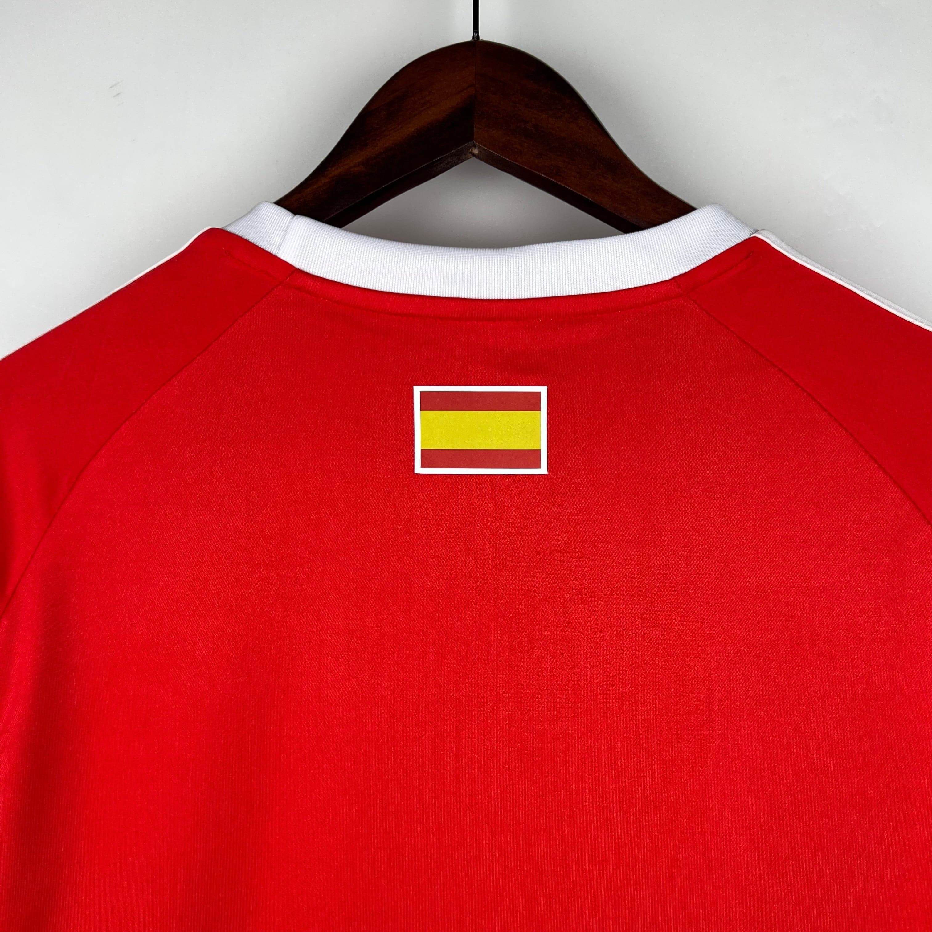 CAMISETA GRANADA I 23/24 HOMBRE (VERSIÓN FAN) - ZonaCamisetas