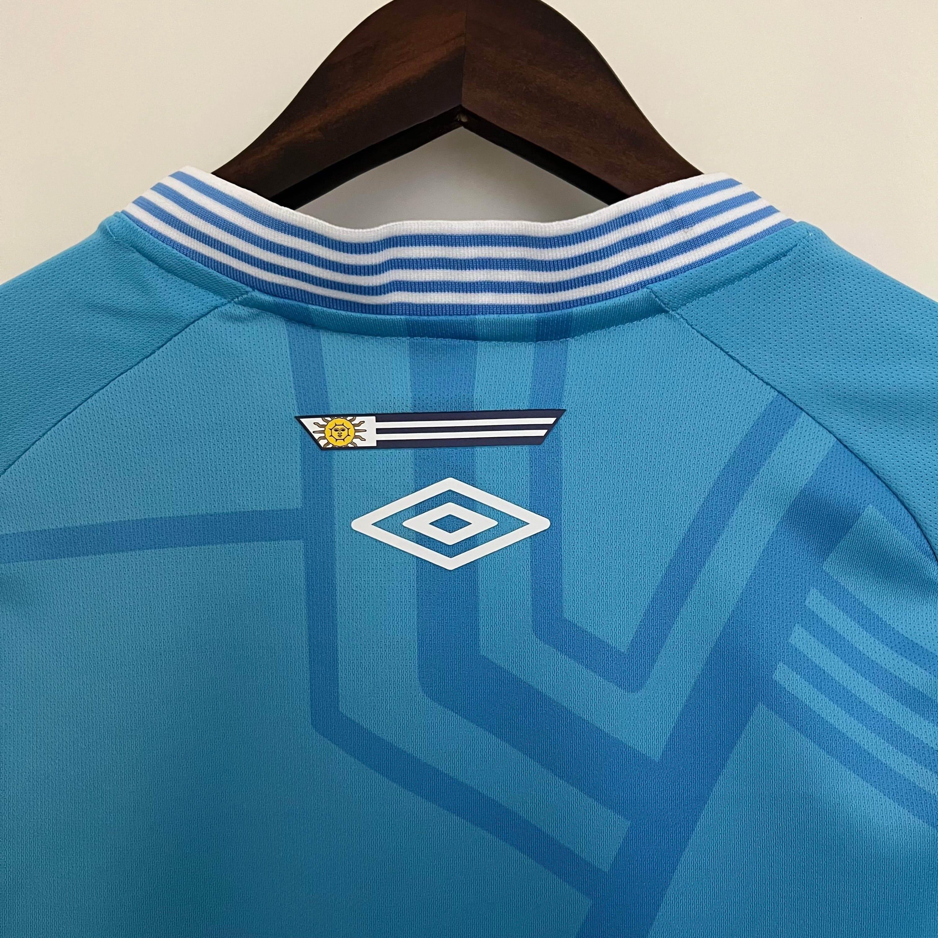 CAMISETA GREMIO III 23/24 MUJER (VERSIÓN FAN) - ZonaCamisetas