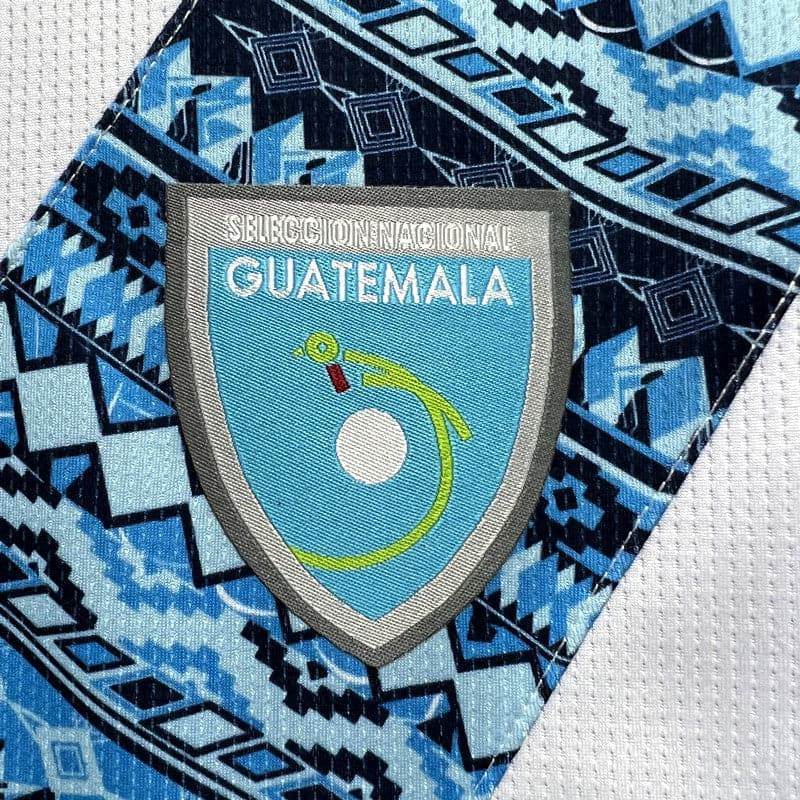 CAMISETA GUATEMALA I 23/24 HOMBRE (VERSIÓN FAN) - ZonaCamisetas