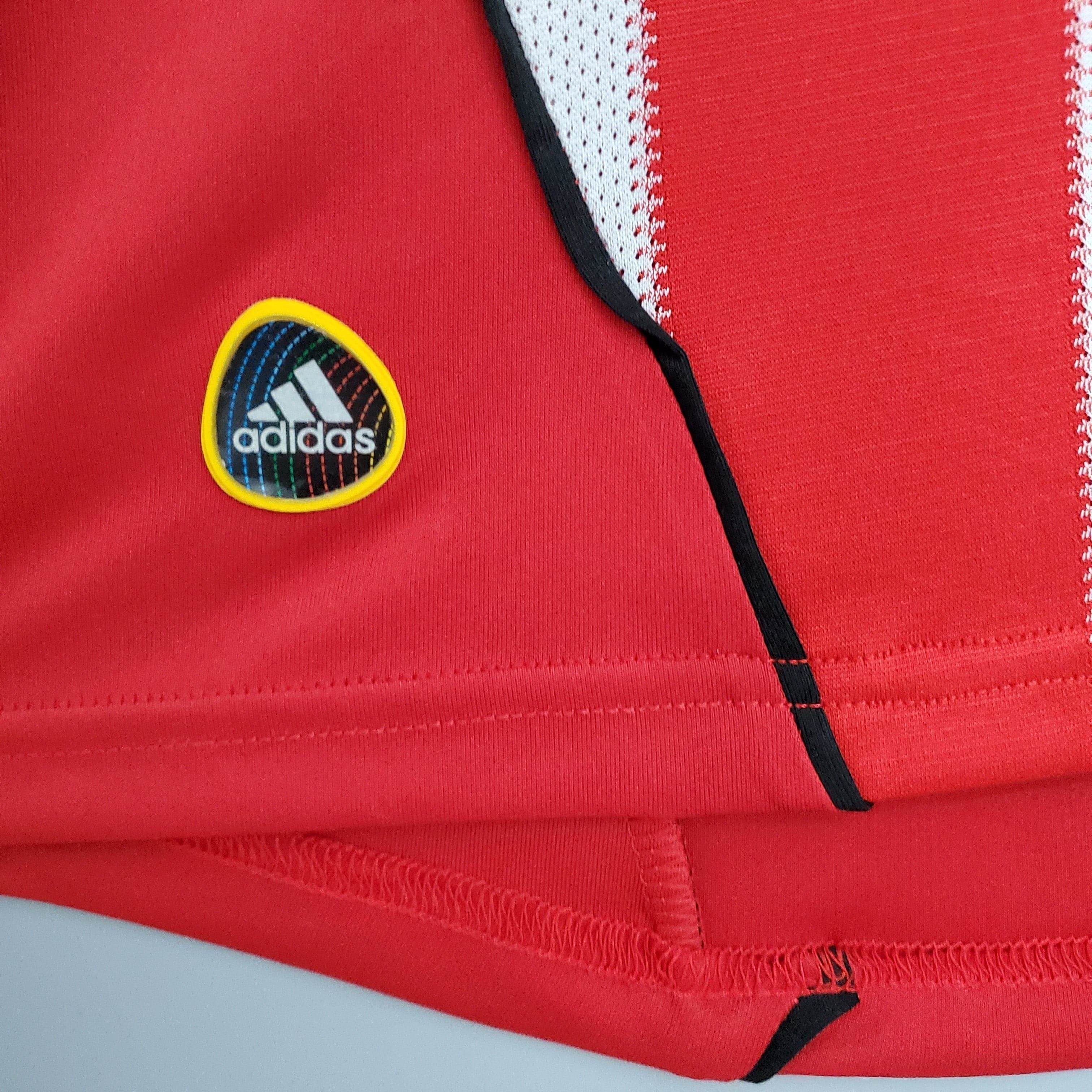 CAMISETA BAYERN DE MUNICH I 2010 HOMBRE (RETRO) - ZonaCamisetas