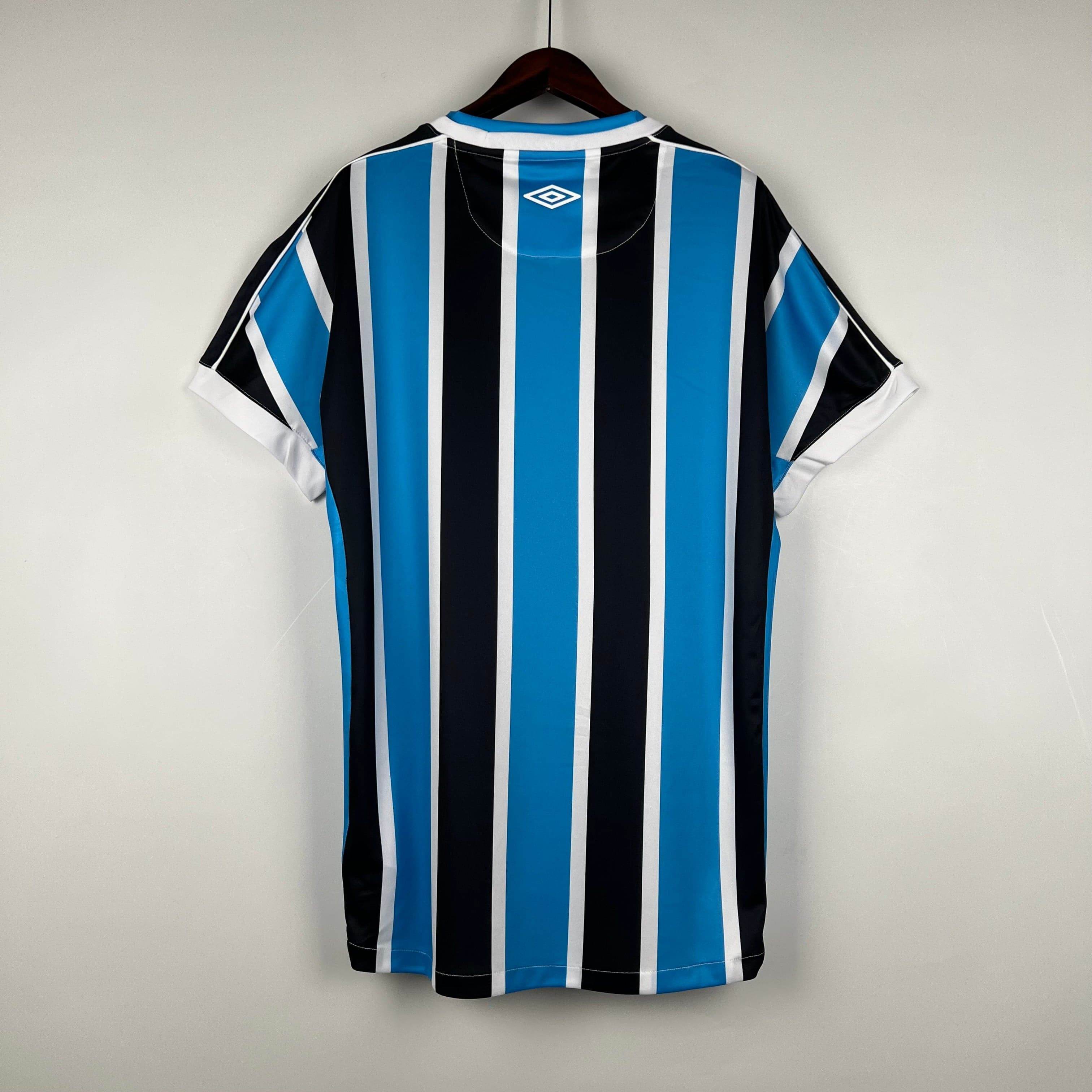 CAMISETA GREMIO I 23/24 HOMBRE (VERSIÓN FAN) - ZonaCamisetas