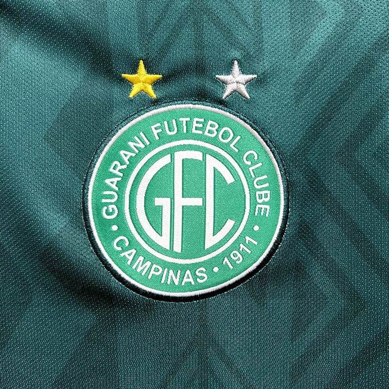 CAMISETA GUARANI l 23/24 HOMBRE (VERSIÓN FAN) - ZonaCamisetas