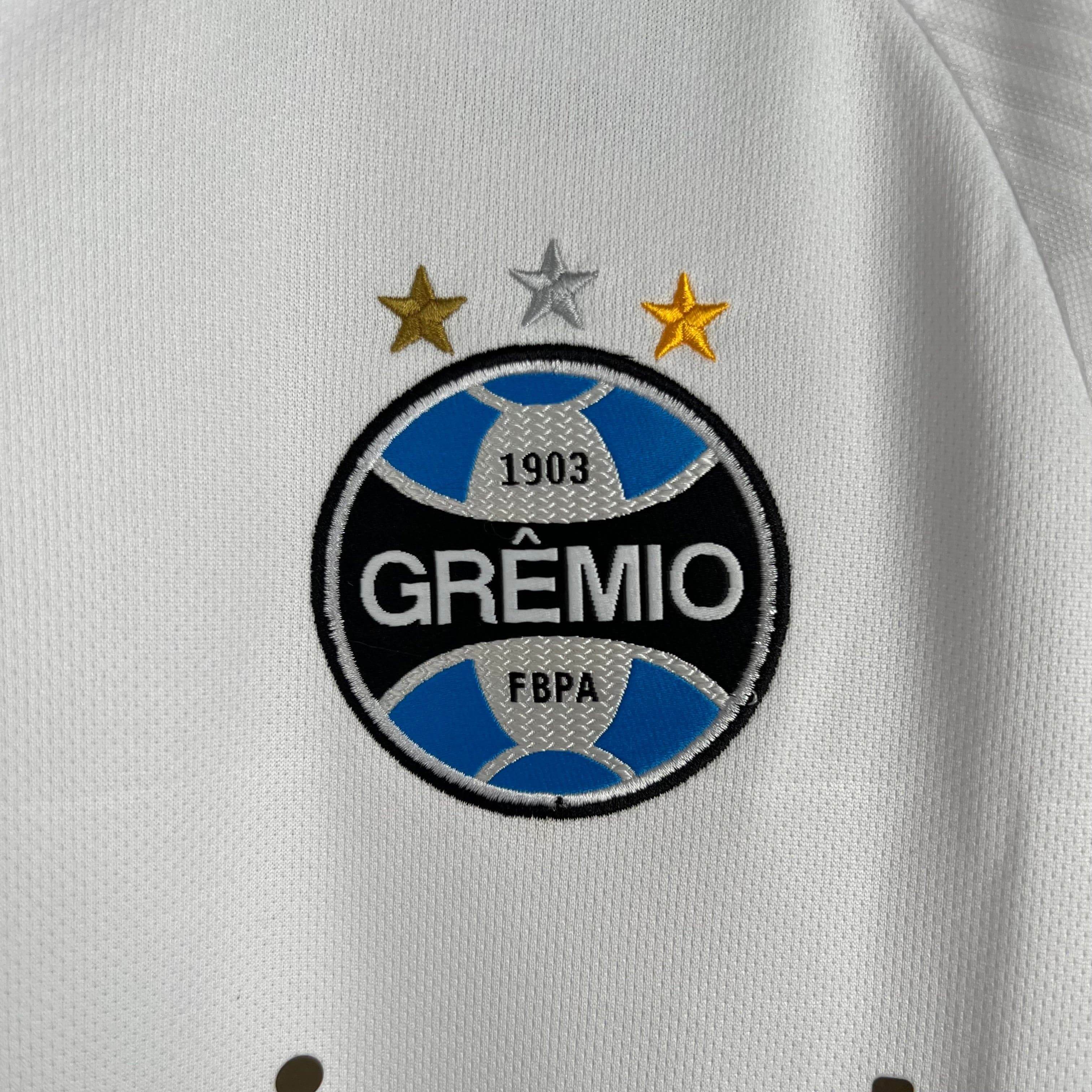 CAMISETA GREMIO II 23/24 HOMBRE (VERSIÓN FAN) - ZonaCamisetas