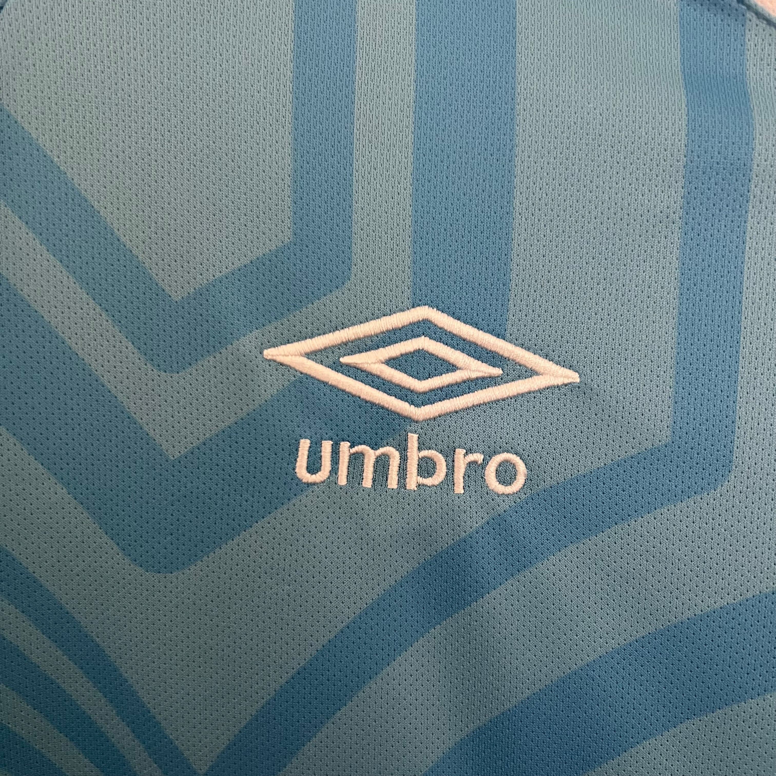 CAMISETA GREMIO III 23/24 HOMBRE (VERSIÓN FAN)