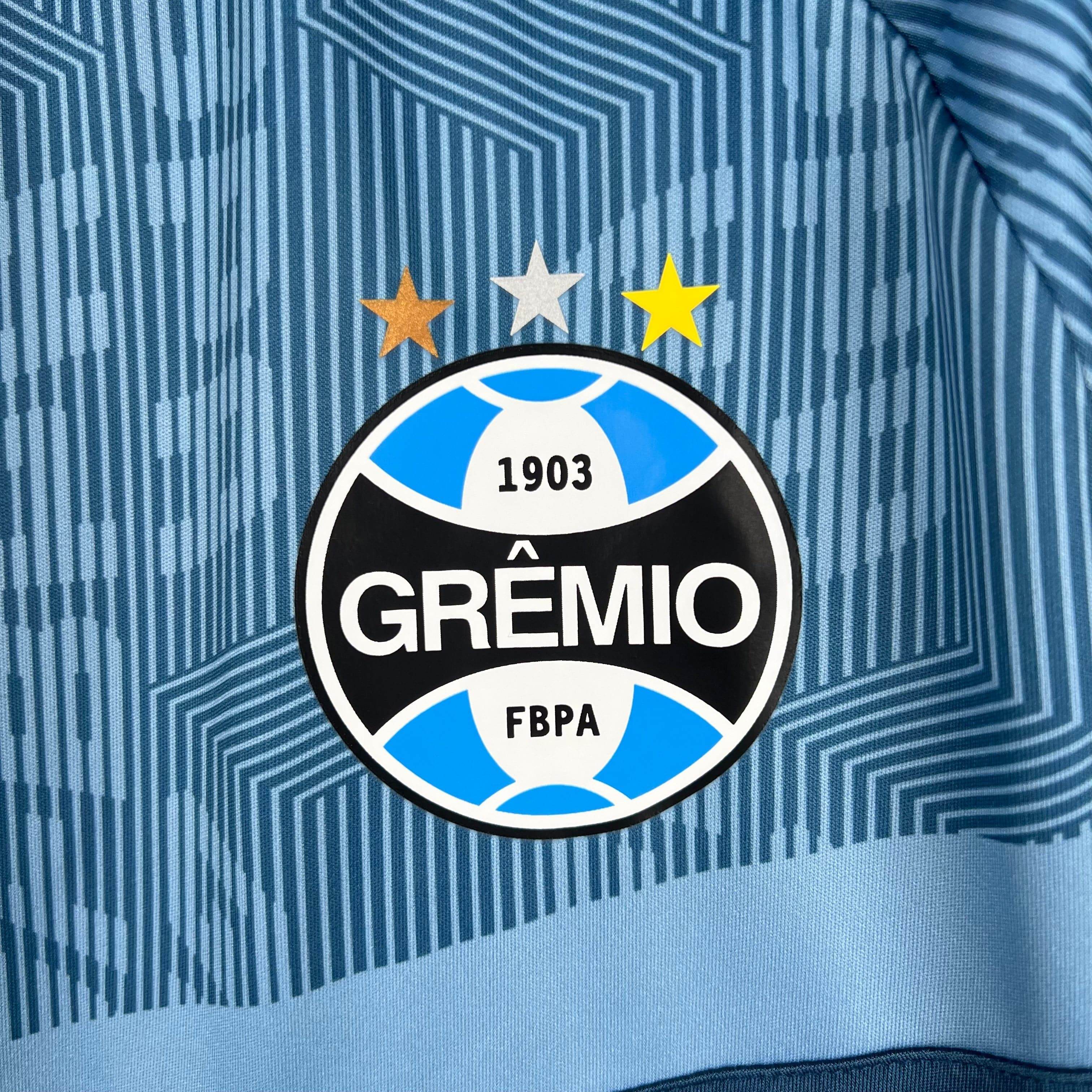CAMISETA GREMIO ENTRENAMIENTO I 23/24 HOMBRE (VERSIÓN FAN) - ZonaCamisetas