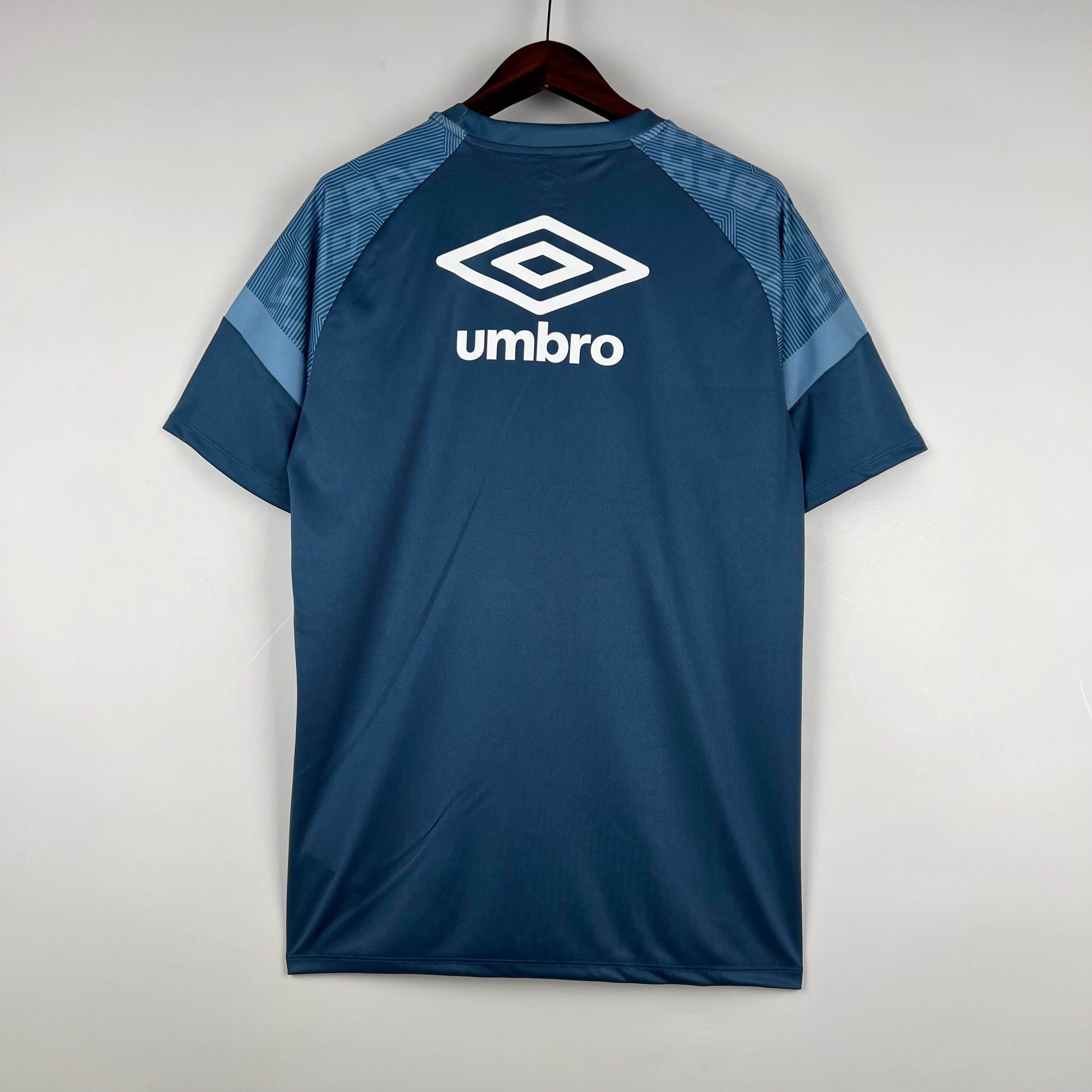 CAMISETA GREMIO ENTRENAMIENTO I 23/24 HOMBRE (VERSIÓN FAN) - ZonaCamisetas