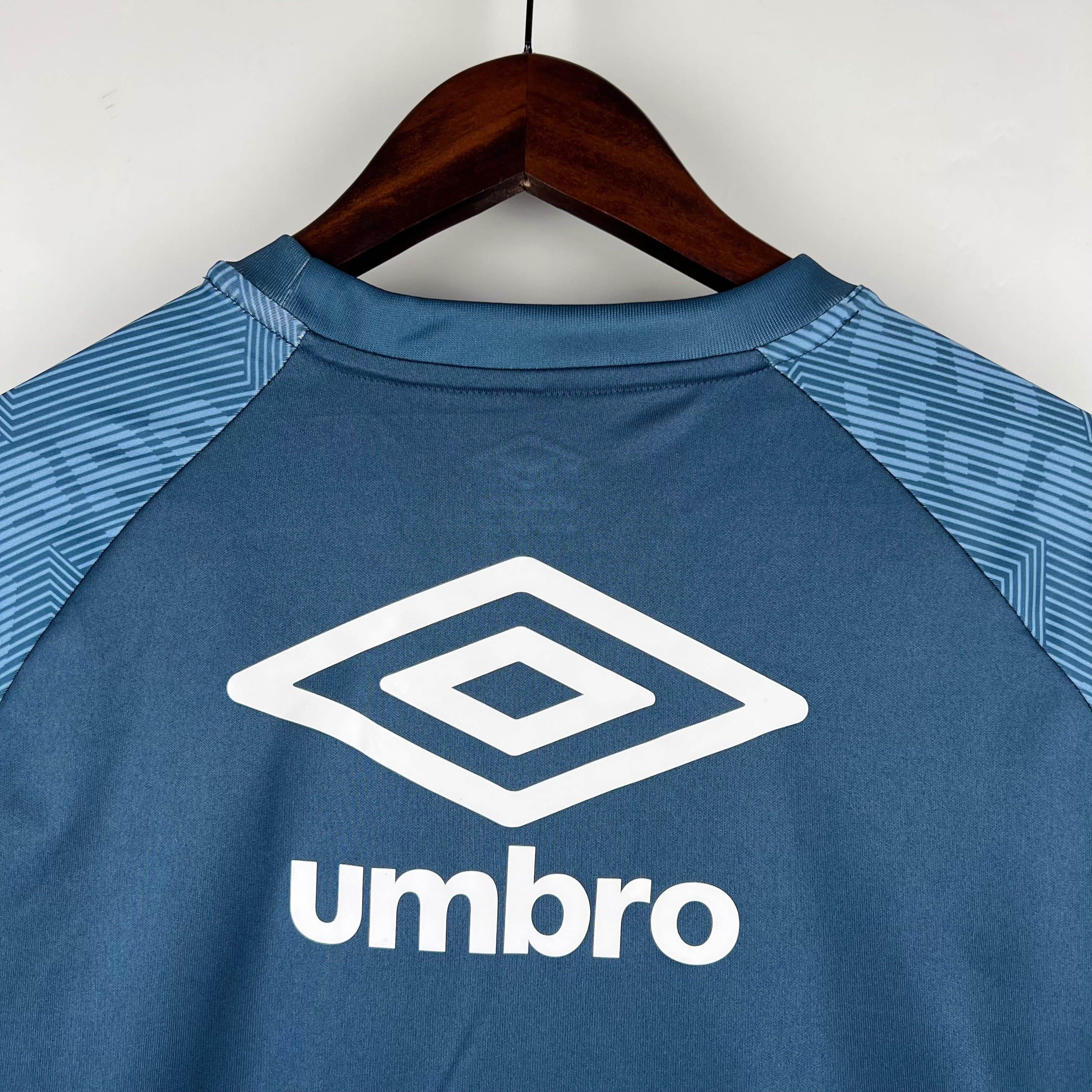 CAMISETA GREMIO ENTRENAMIENTO I 23/24 HOMBRE (VERSIÓN FAN) - ZonaCamisetas