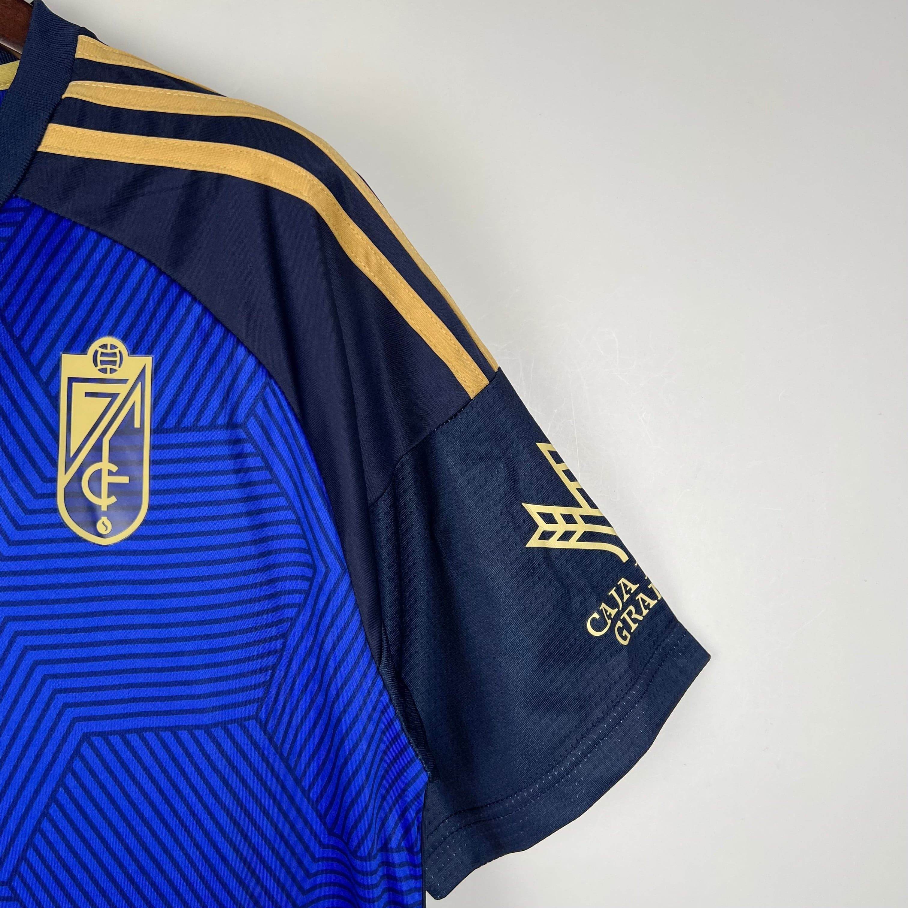 CAMISETA GRANADA II 23/24 HOMBRE (VERSIÓN FAN) - ZonaCamisetas
