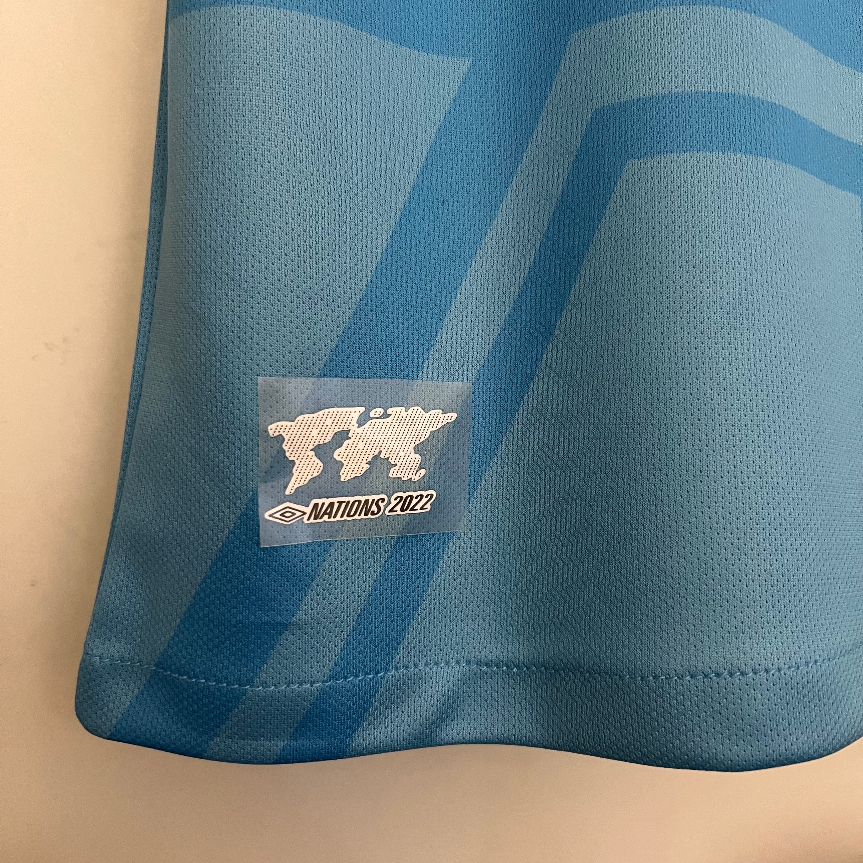 CAMISETA GREMIO III 23/24 HOMBRE (VERSIÓN FAN)