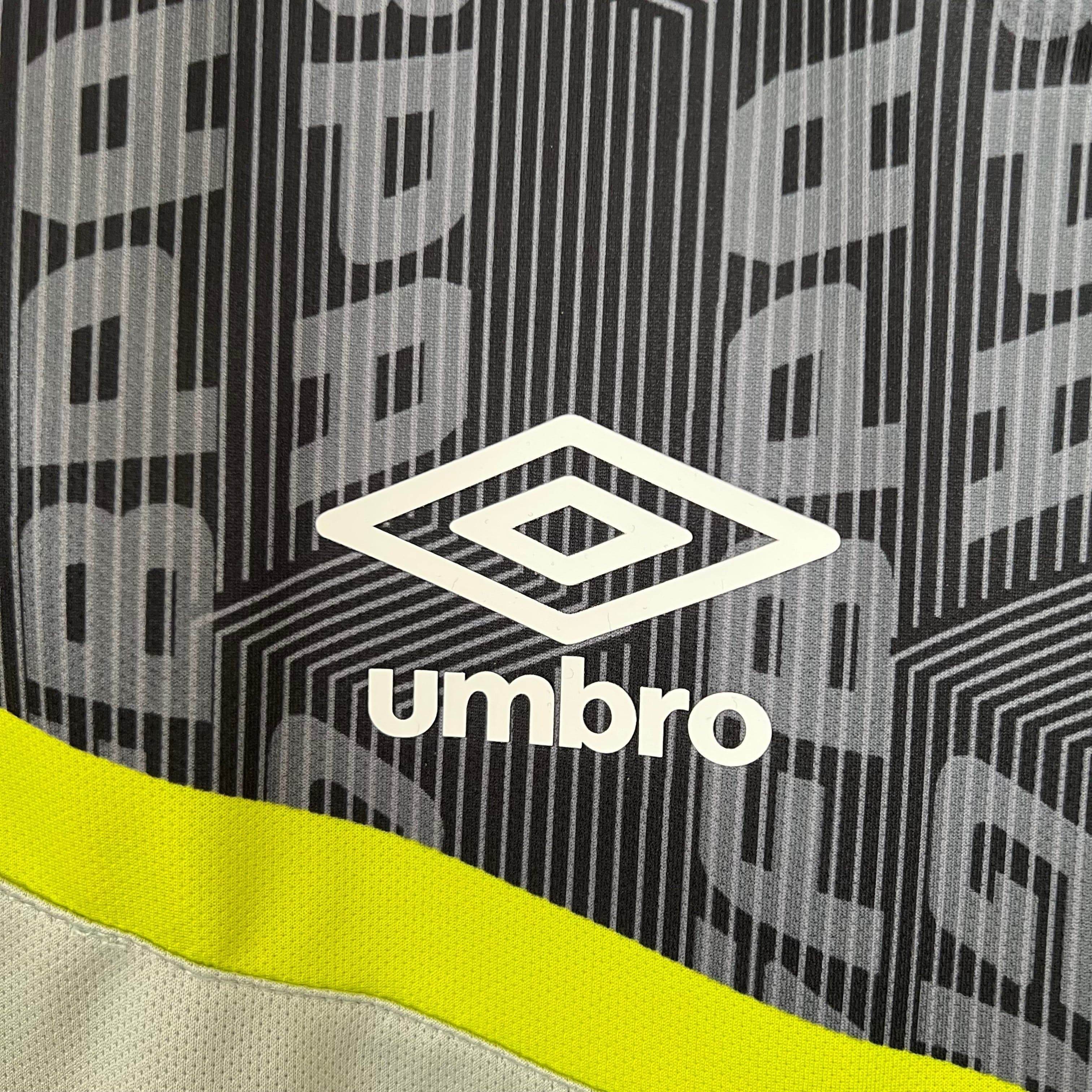 CAMISETA GREMIO ENTRENAMIENTO II 23/24 HOMBRE (VERSIÓN FAN) - ZonaCamisetas