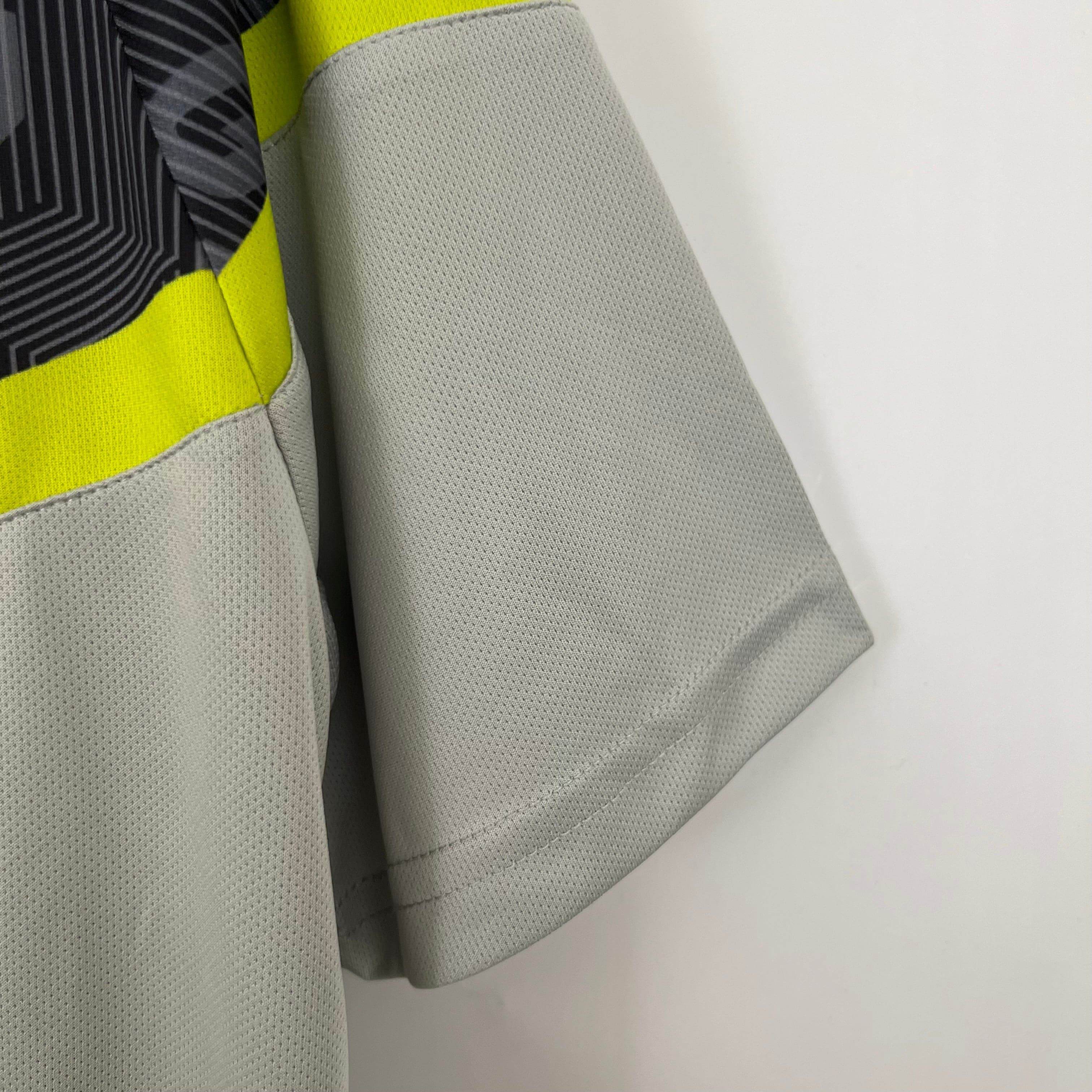 CAMISETA GREMIO ENTRENAMIENTO II 23/24 HOMBRE (VERSIÓN FAN) - ZonaCamisetas