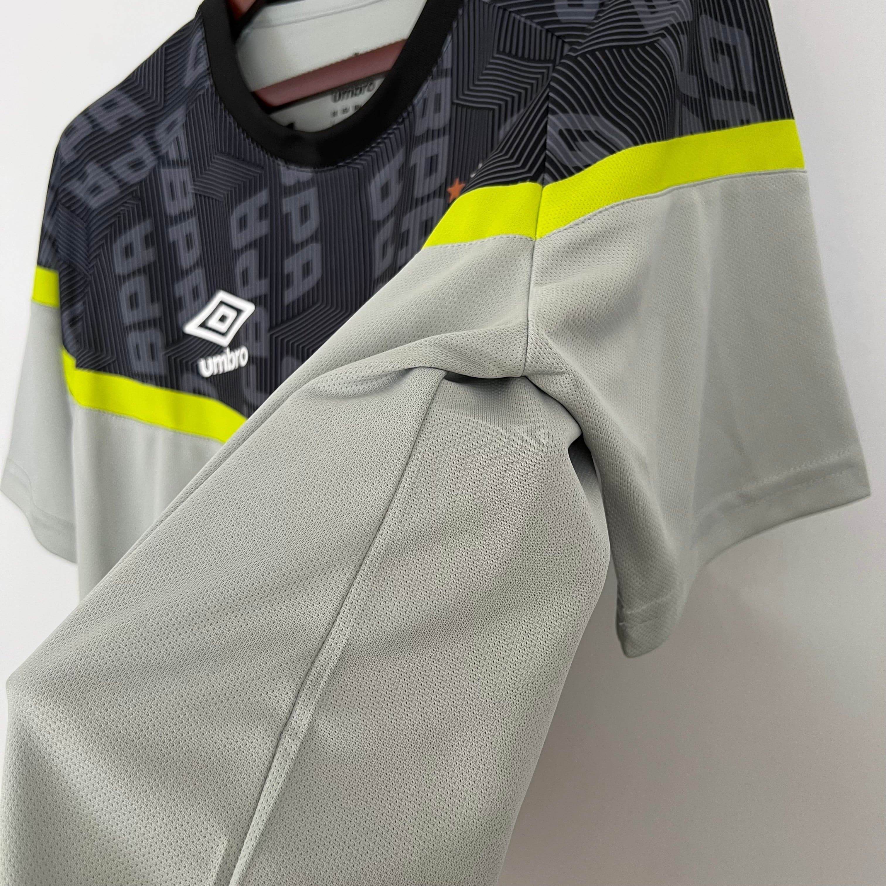 CAMISETA GREMIO ENTRENAMIENTO II 23/24 HOMBRE (VERSIÓN FAN) - ZonaCamisetas