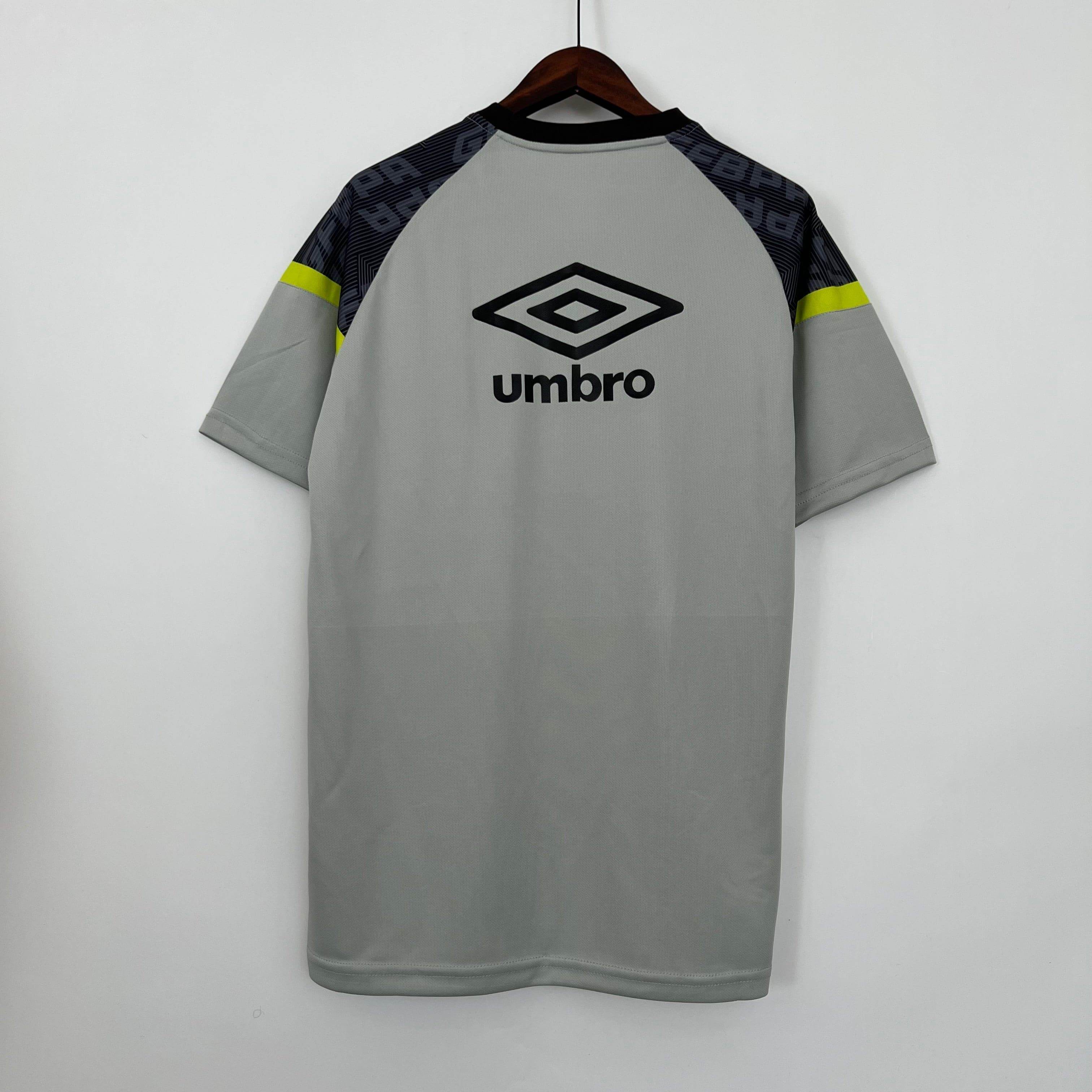 CAMISETA GREMIO ENTRENAMIENTO II 23/24 HOMBRE (VERSIÓN FAN) - ZonaCamisetas