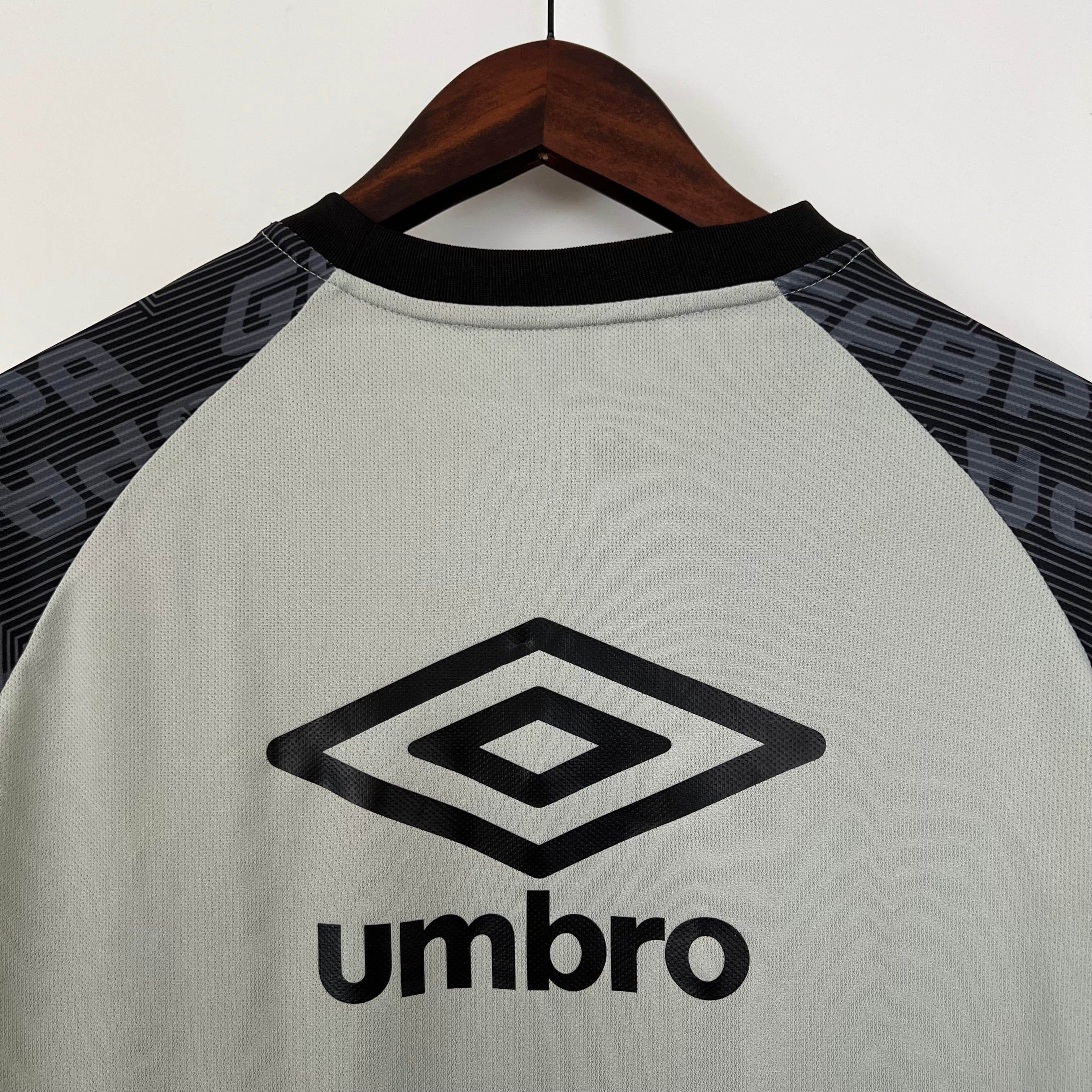 CAMISETA GREMIO ENTRENAMIENTO II 23/24 HOMBRE (VERSIÓN FAN) - ZonaCamisetas