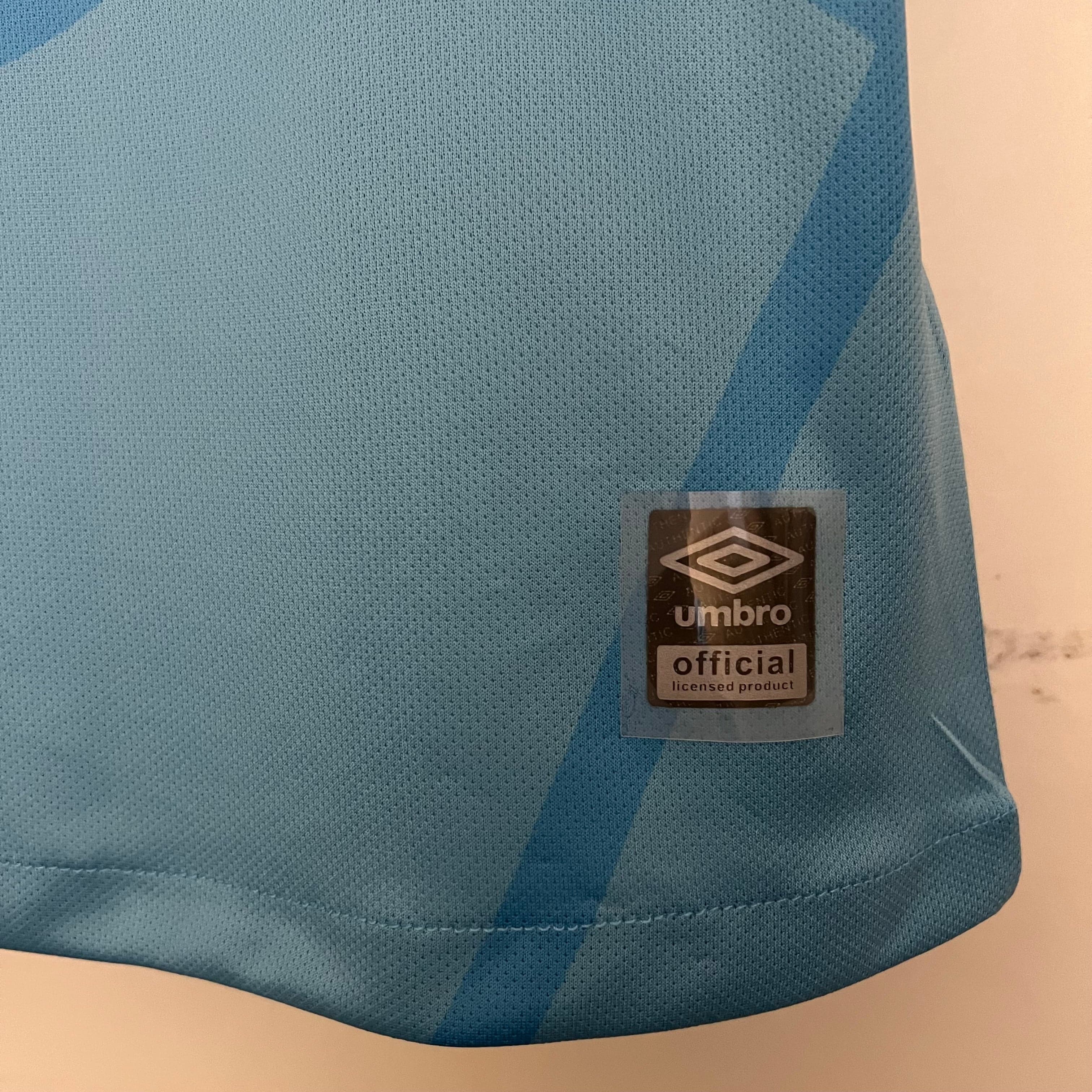 CAMISETA GREMIO III 23/24 HOMBRE (VERSIÓN FAN)