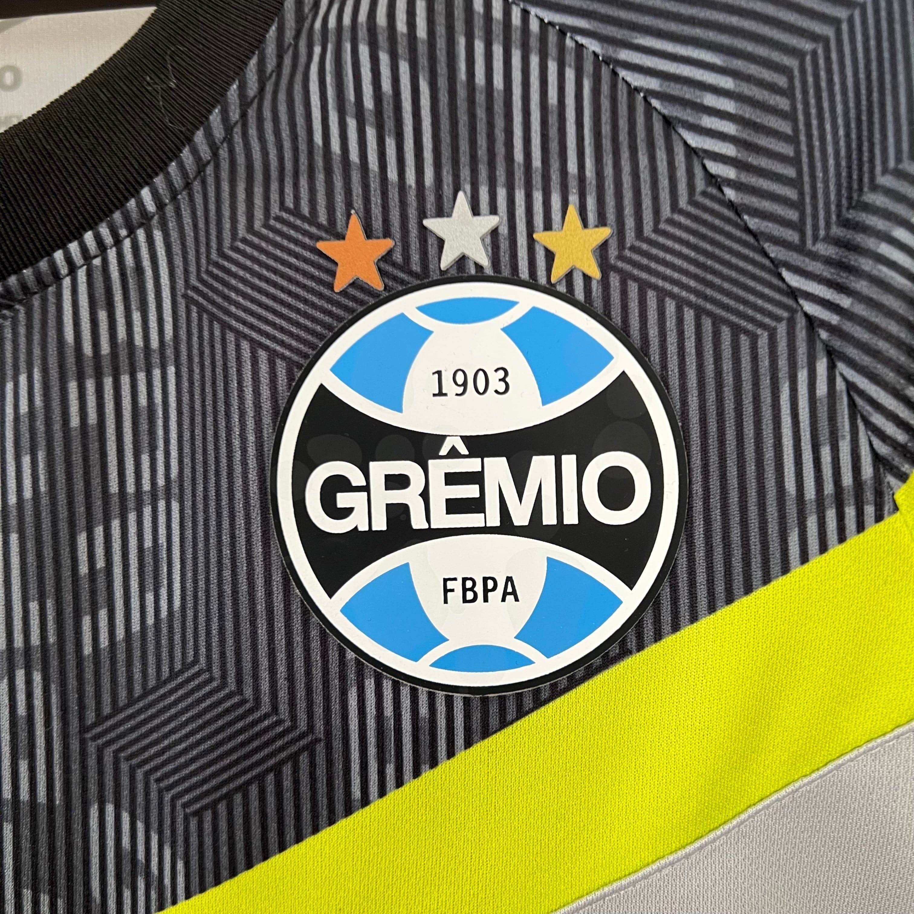CAMISETA GREMIO ENTRENAMIENTO II 23/24 MUJER (VERSIÓN FAN) - ZonaCamisetas