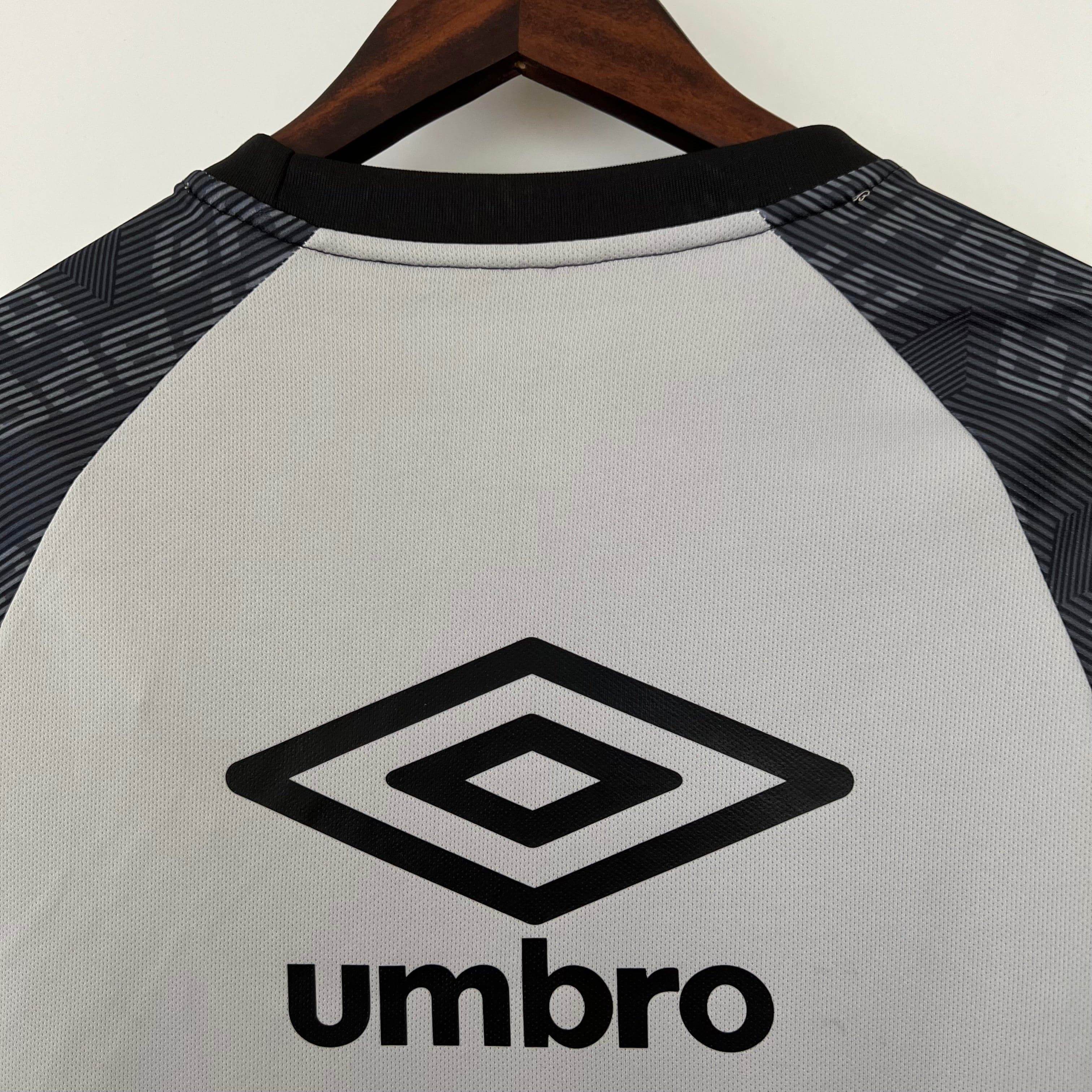 CAMISETA GREMIO ENTRENAMIENTO II 23/24 MUJER (VERSIÓN FAN) - ZonaCamisetas