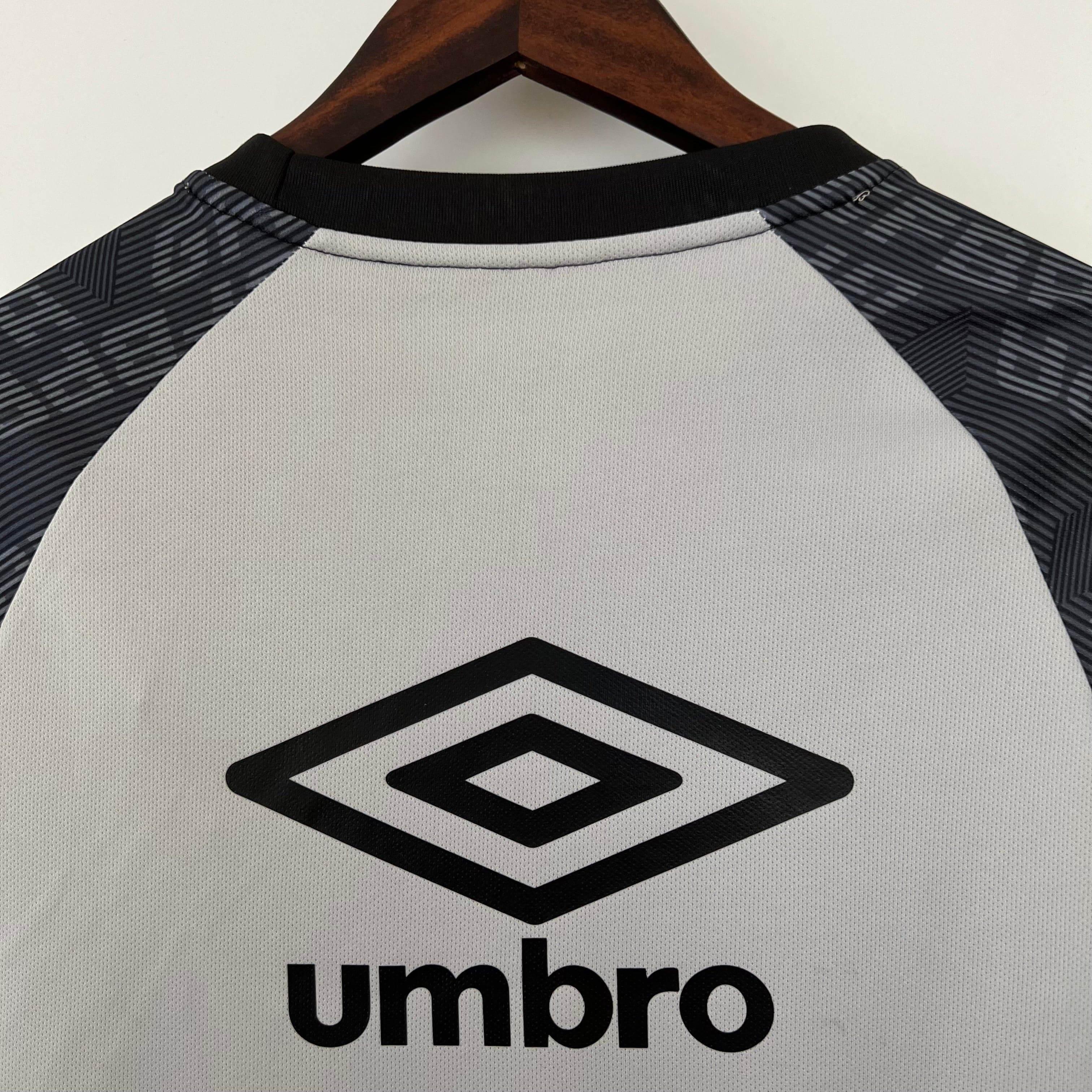 CAMISETA GREMIO ENTRENAMIENTO II 23/24 MUJER (VERSIÓN FAN) - ZonaCamisetas