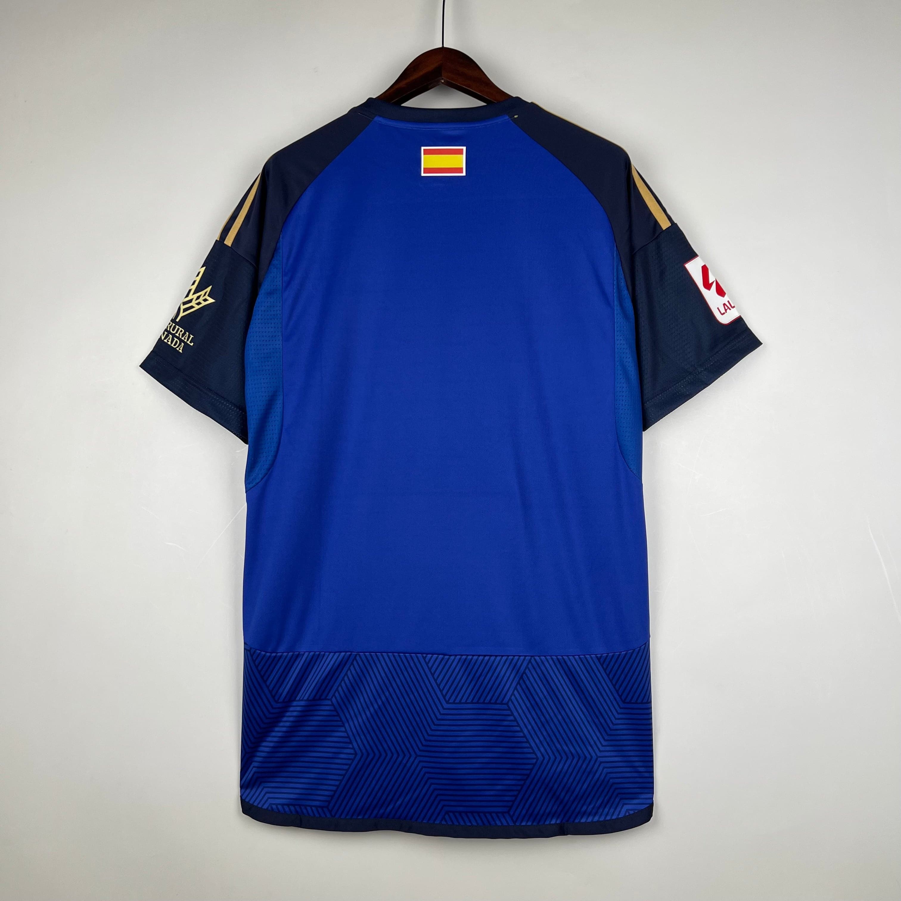 CAMISETA GRANADA II 23/24 HOMBRE (VERSIÓN FAN)