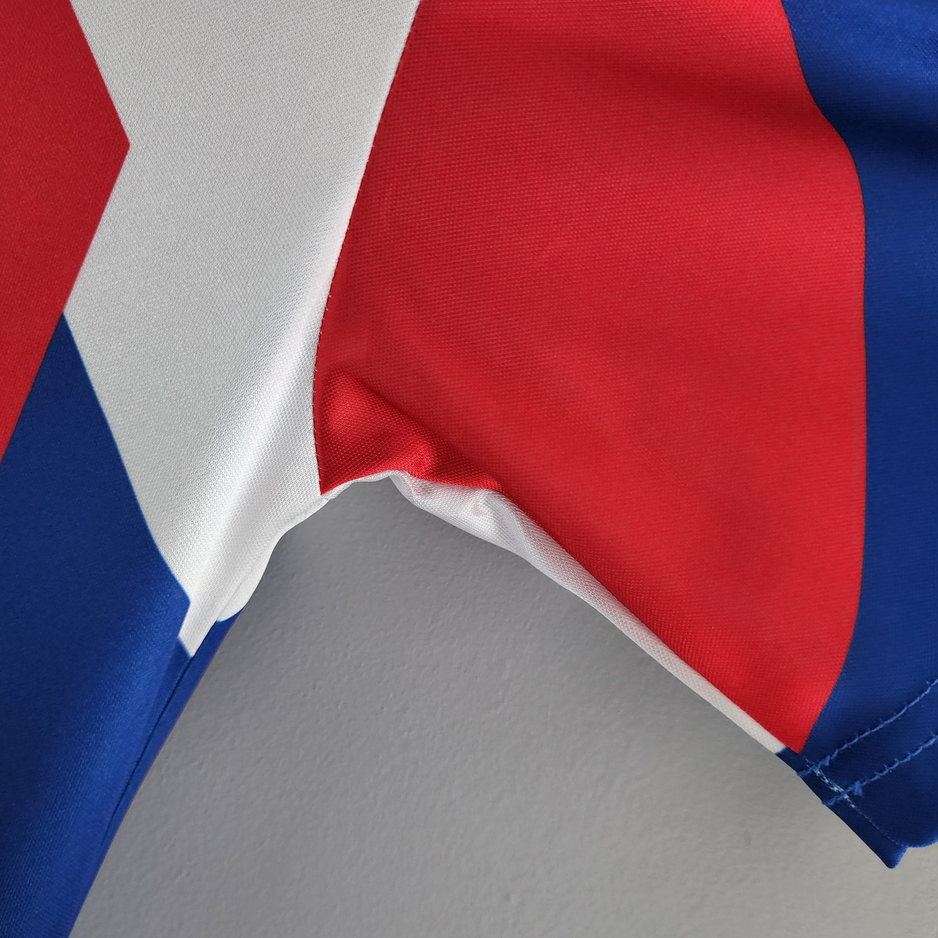 CAMISETA FRANCIA I 88/89 HOMBRE (RETRO)