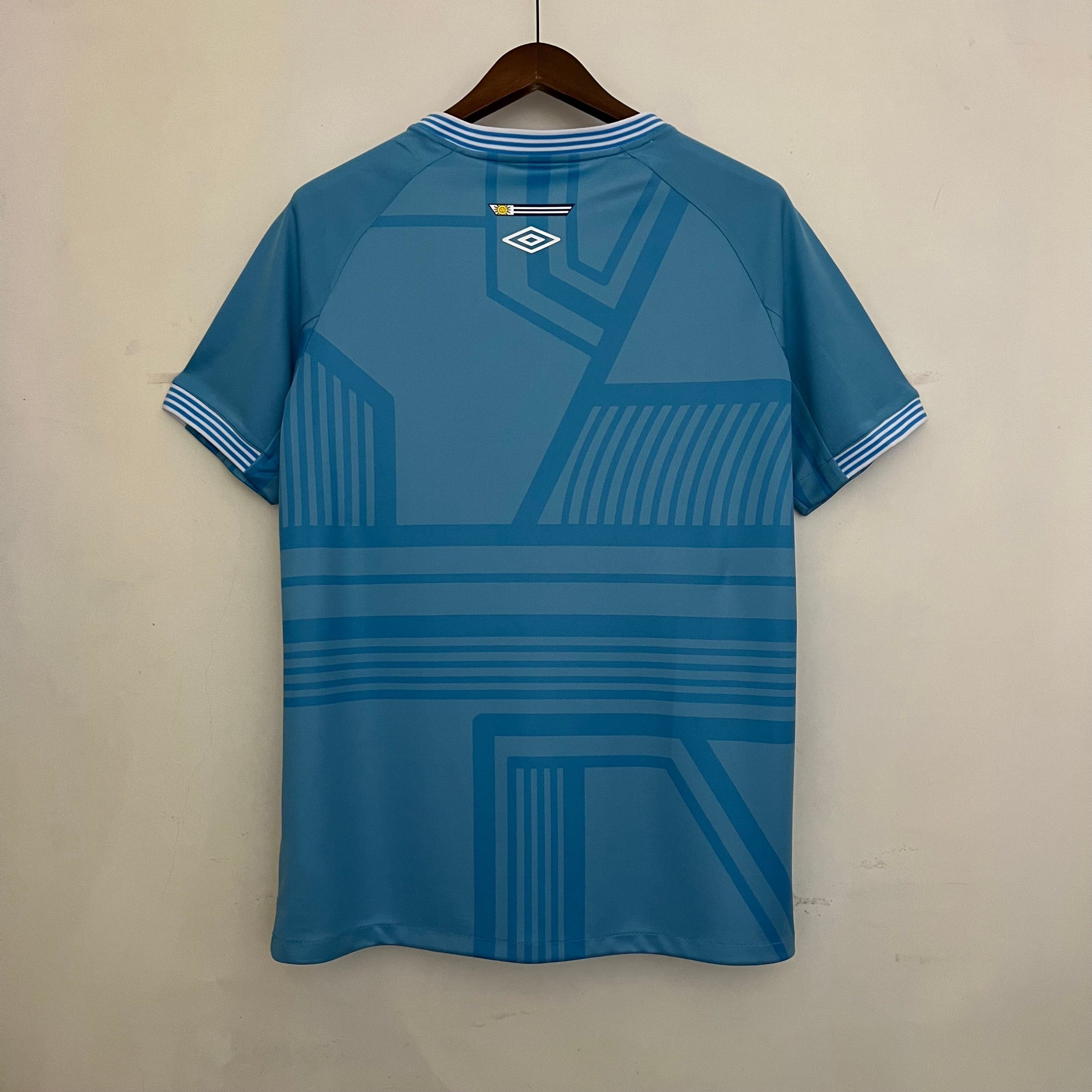 CAMISETA GREMIO III 23/24 HOMBRE (VERSIÓN FAN)