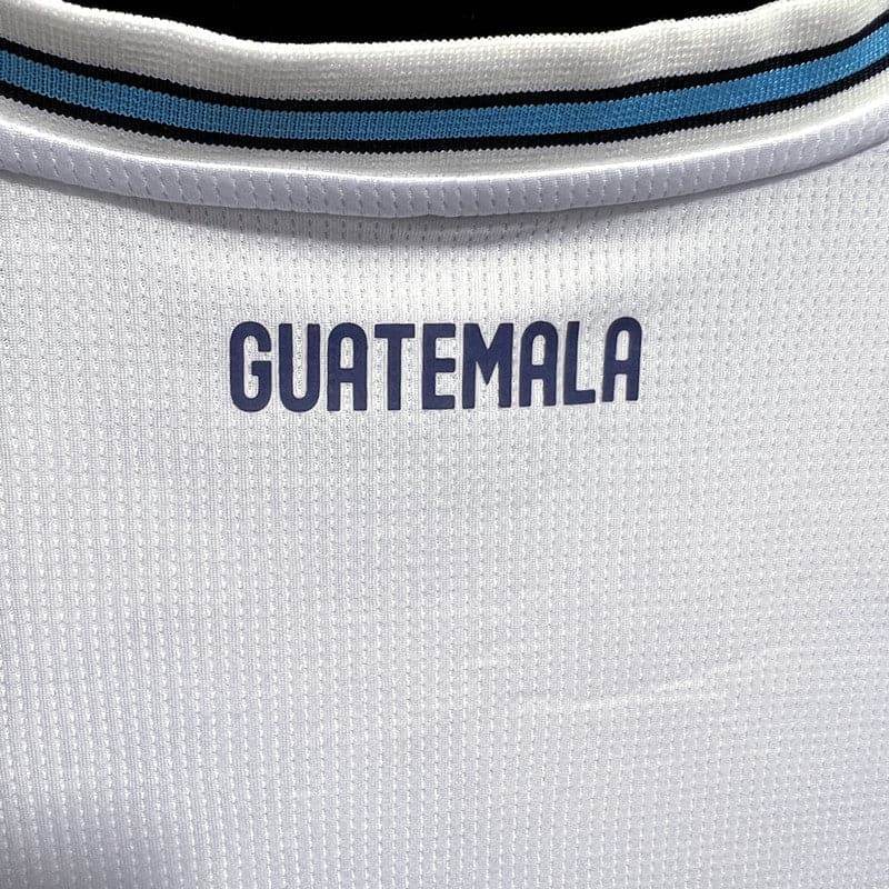 CAMISETA GUATEMALA I 23/24 HOMBRE (VERSIÓN FAN) - ZonaCamisetas