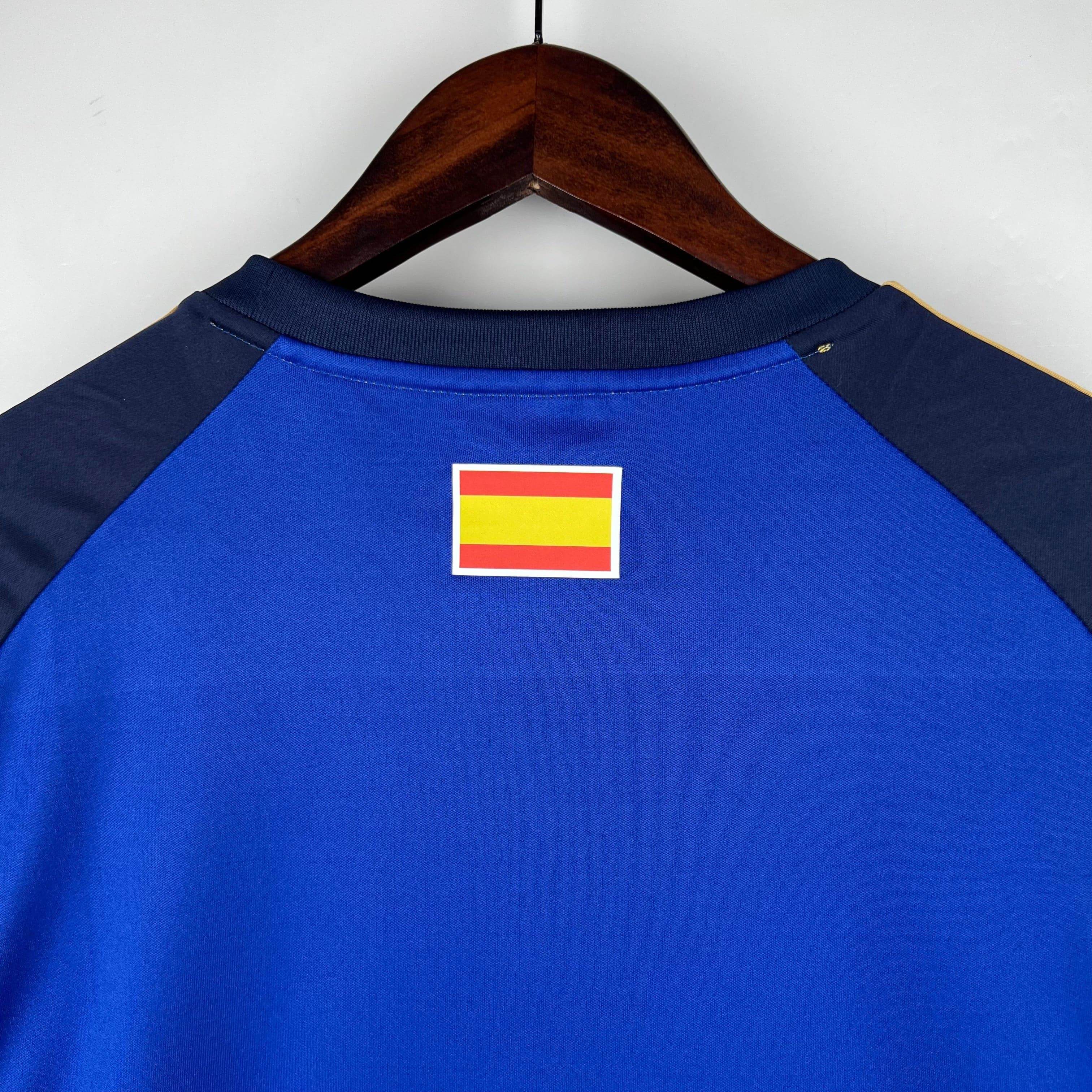 CAMISETA GRANADA II 23/24 HOMBRE (VERSIÓN FAN) - ZonaCamisetas