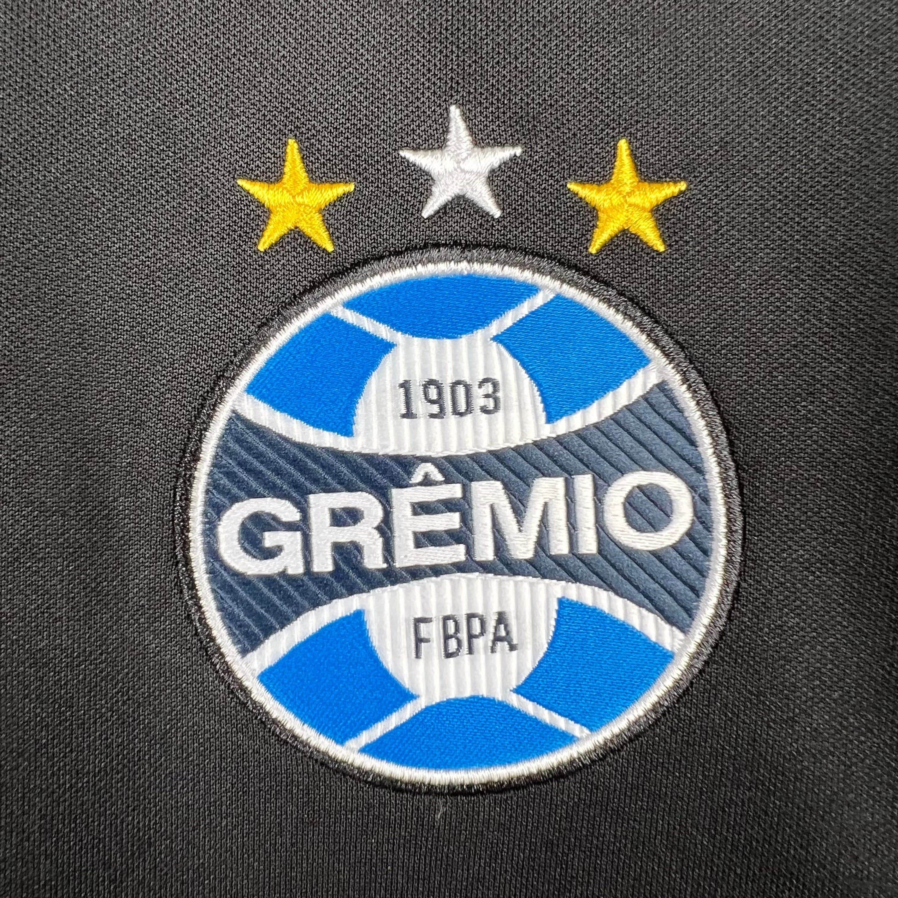 CAMISETA GREMIO ENTRENAMIENTO VI 23/24 HOMBRE (VERSIÓN FAN) - ZonaCamisetas