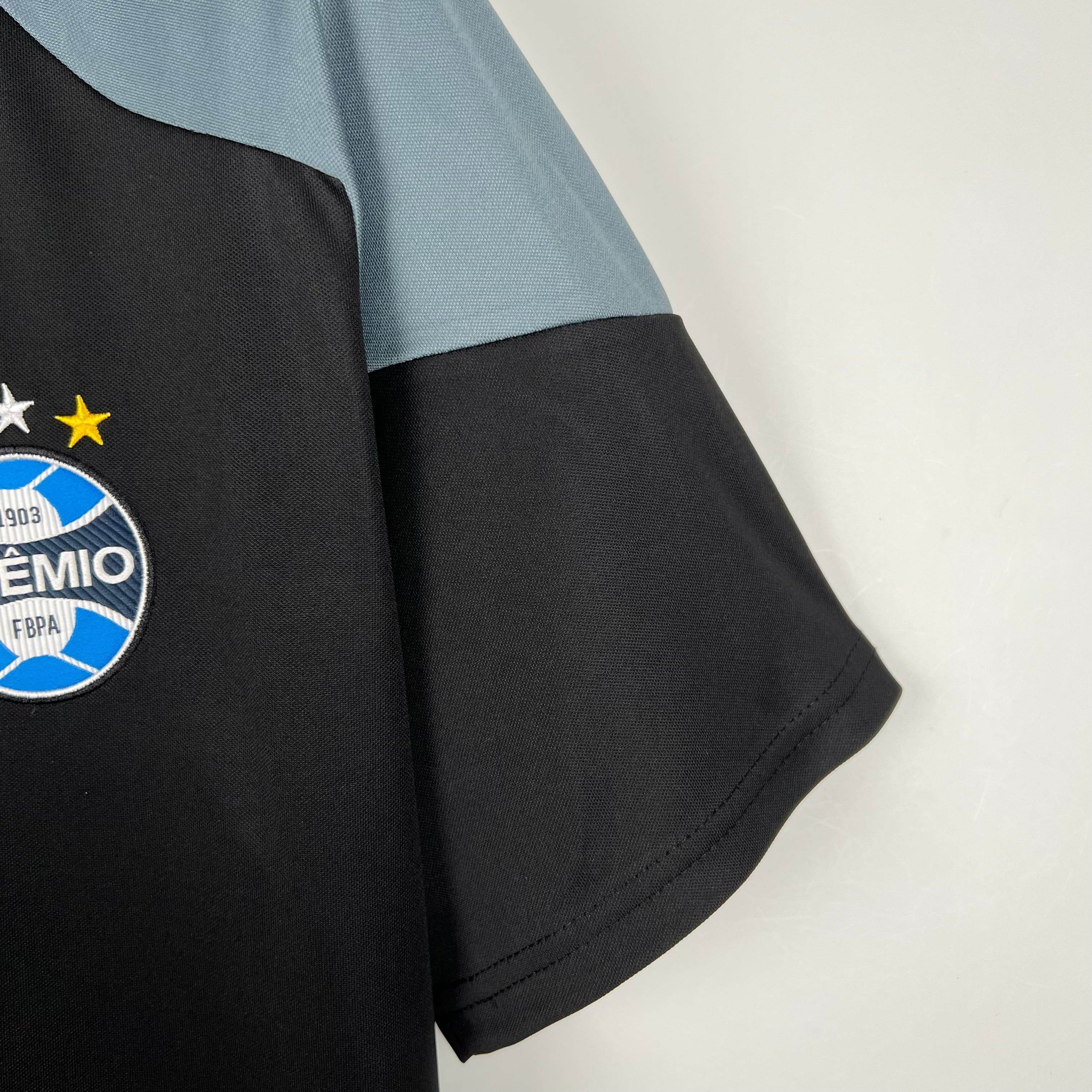 CAMISETA GREMIO ENTRENAMIENTO VI 23/24 HOMBRE (VERSIÓN FAN) - ZonaCamisetas