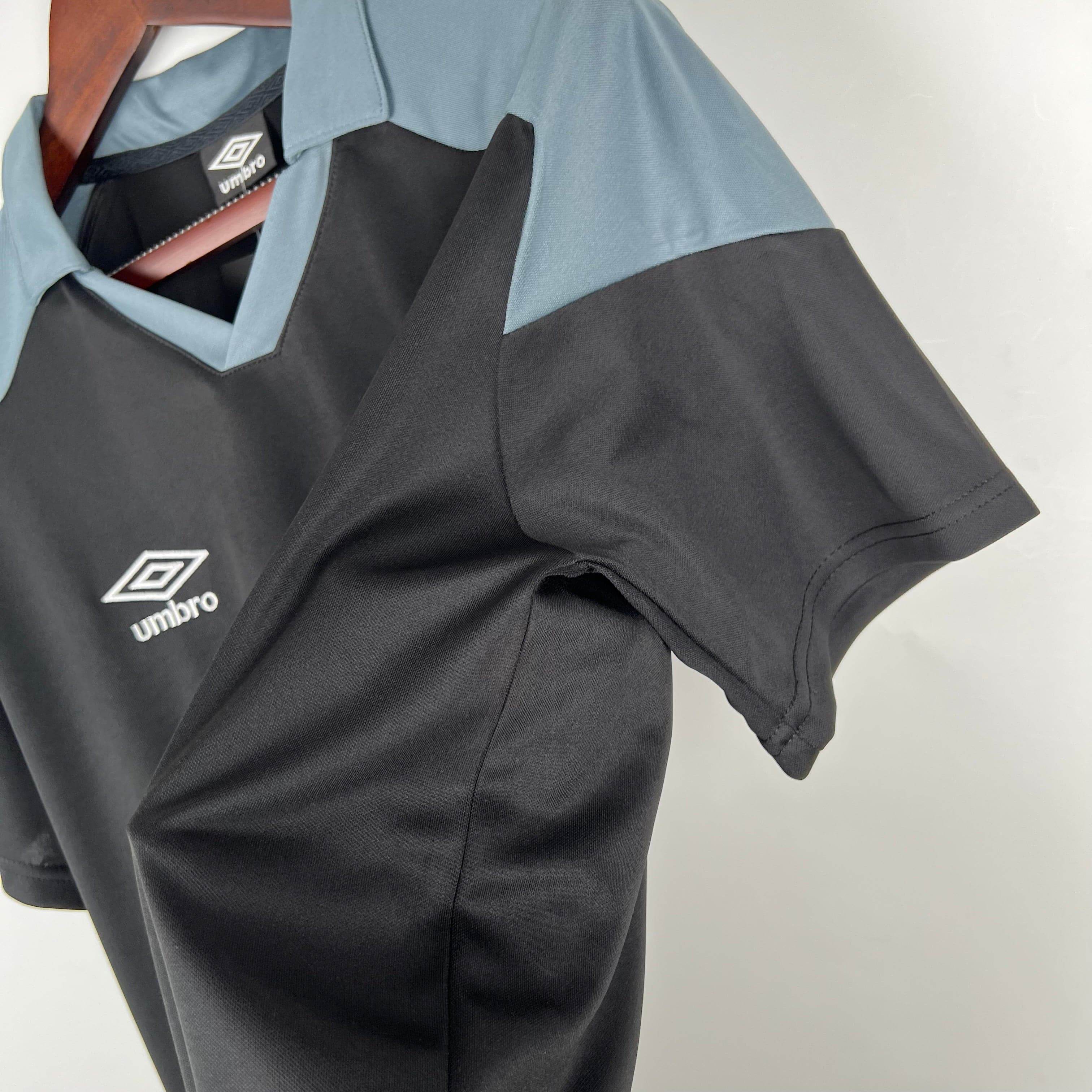 CAMISETA GREMIO ENTRENAMIENTO VI 23/24 HOMBRE (VERSIÓN FAN) - ZonaCamisetas