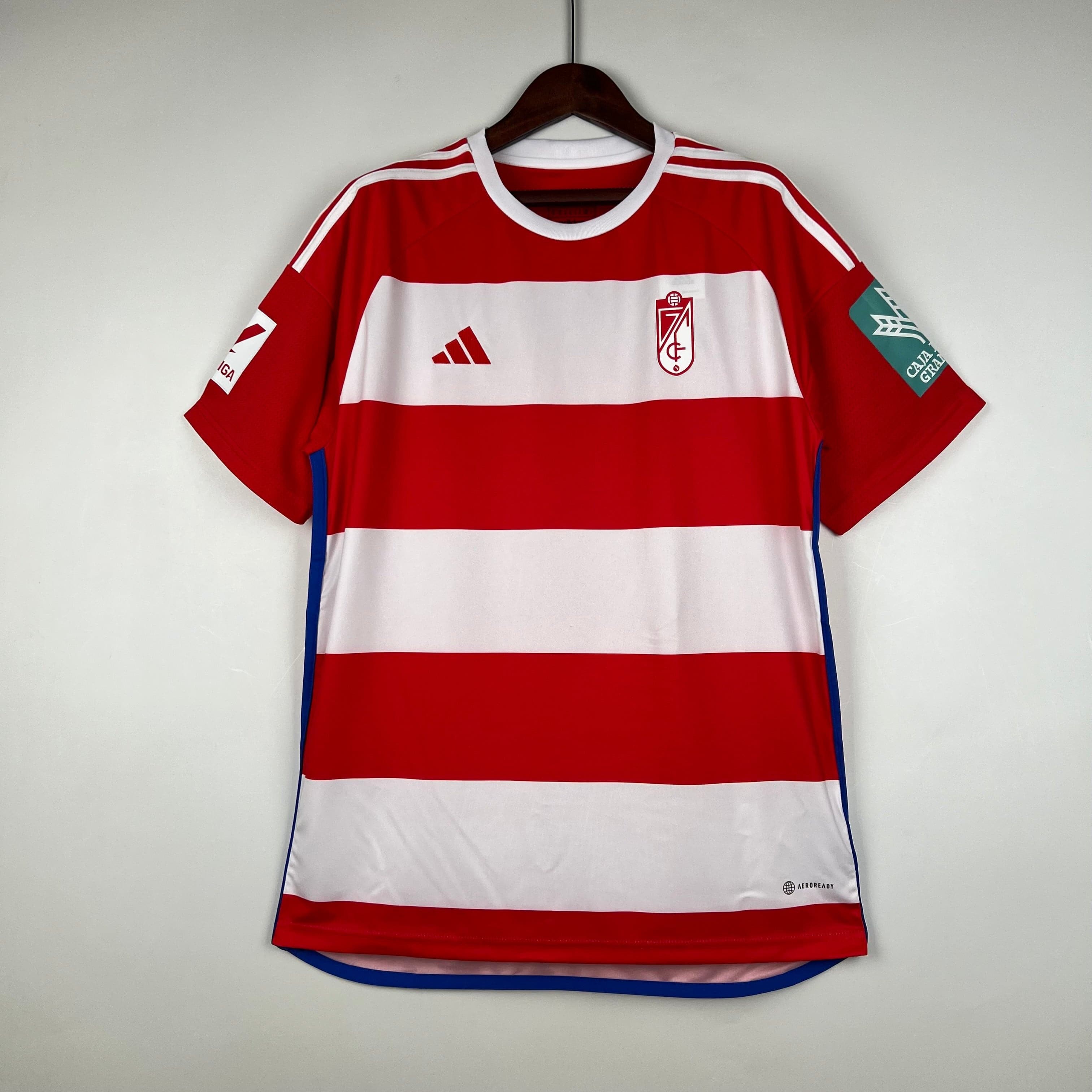 CAMISETA GRANADA I 23/24 HOMBRE (VERSIÓN FAN)