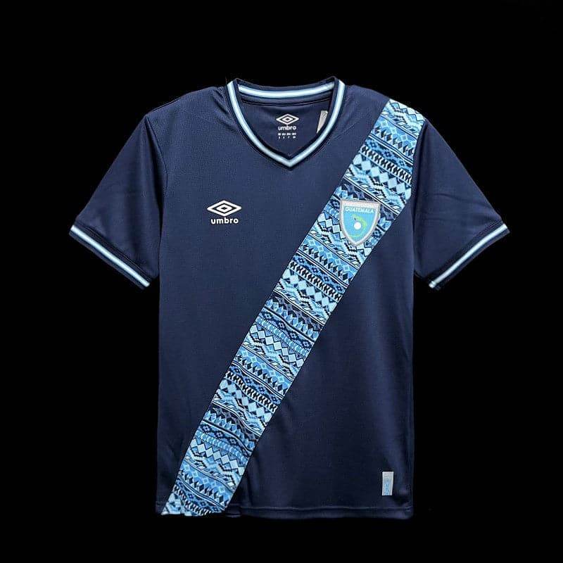 CAMISETA GUATEMALA II 23/24 HOMBRE (VERSIÓN FAN) - ZonaCamisetas