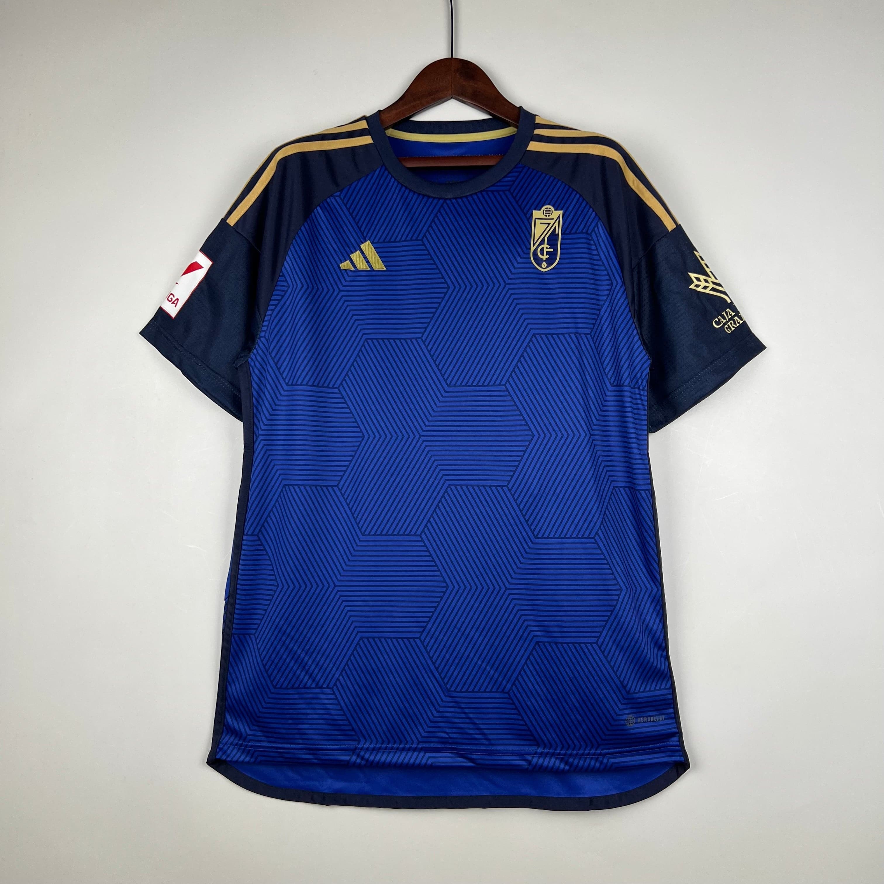 CAMISETA GRANADA II 23/24 HOMBRE (VERSIÓN FAN)