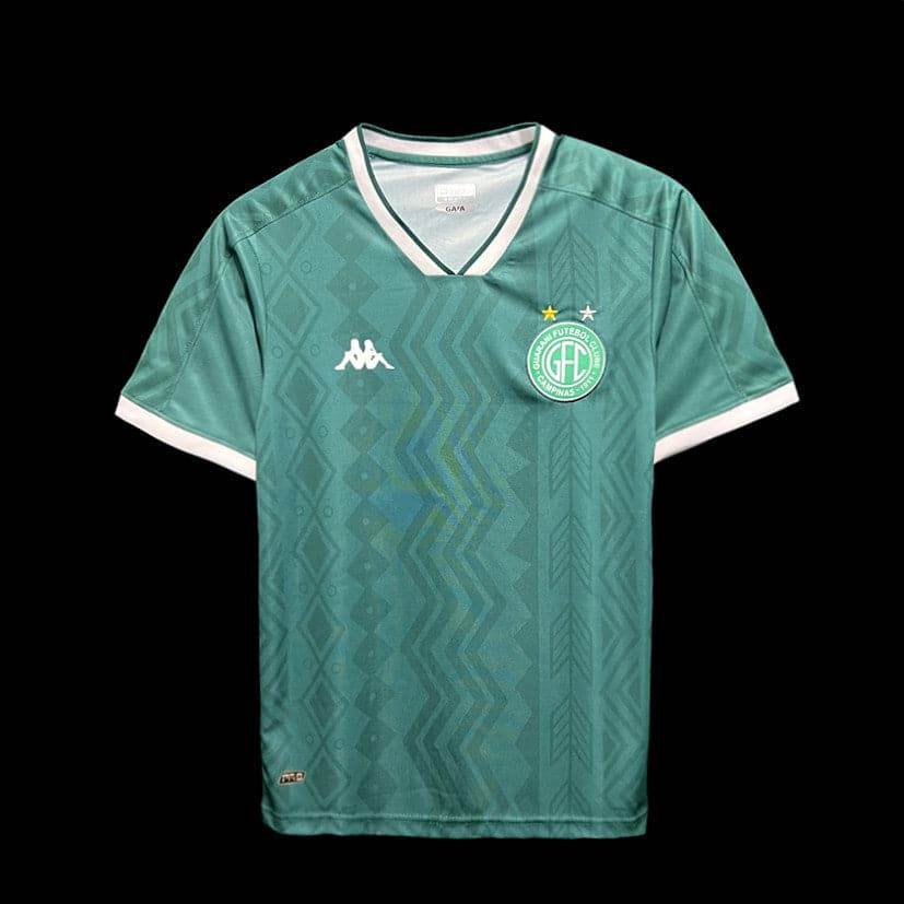 CAMISETA GUARANI l 23/24 HOMBRE (VERSIÓN FAN) - ZonaCamisetas