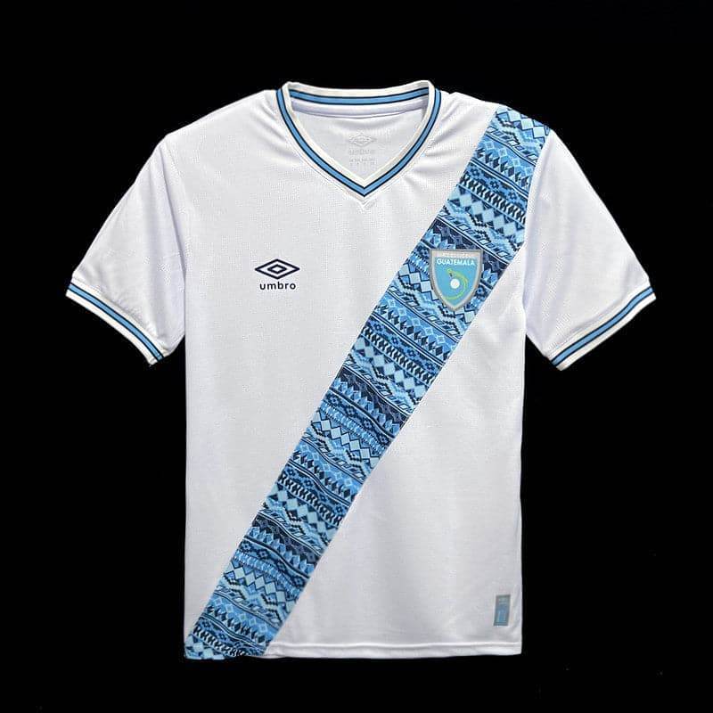 CAMISETA GUATEMALA I 23/24 HOMBRE (VERSIÓN FAN) - ZonaCamisetas