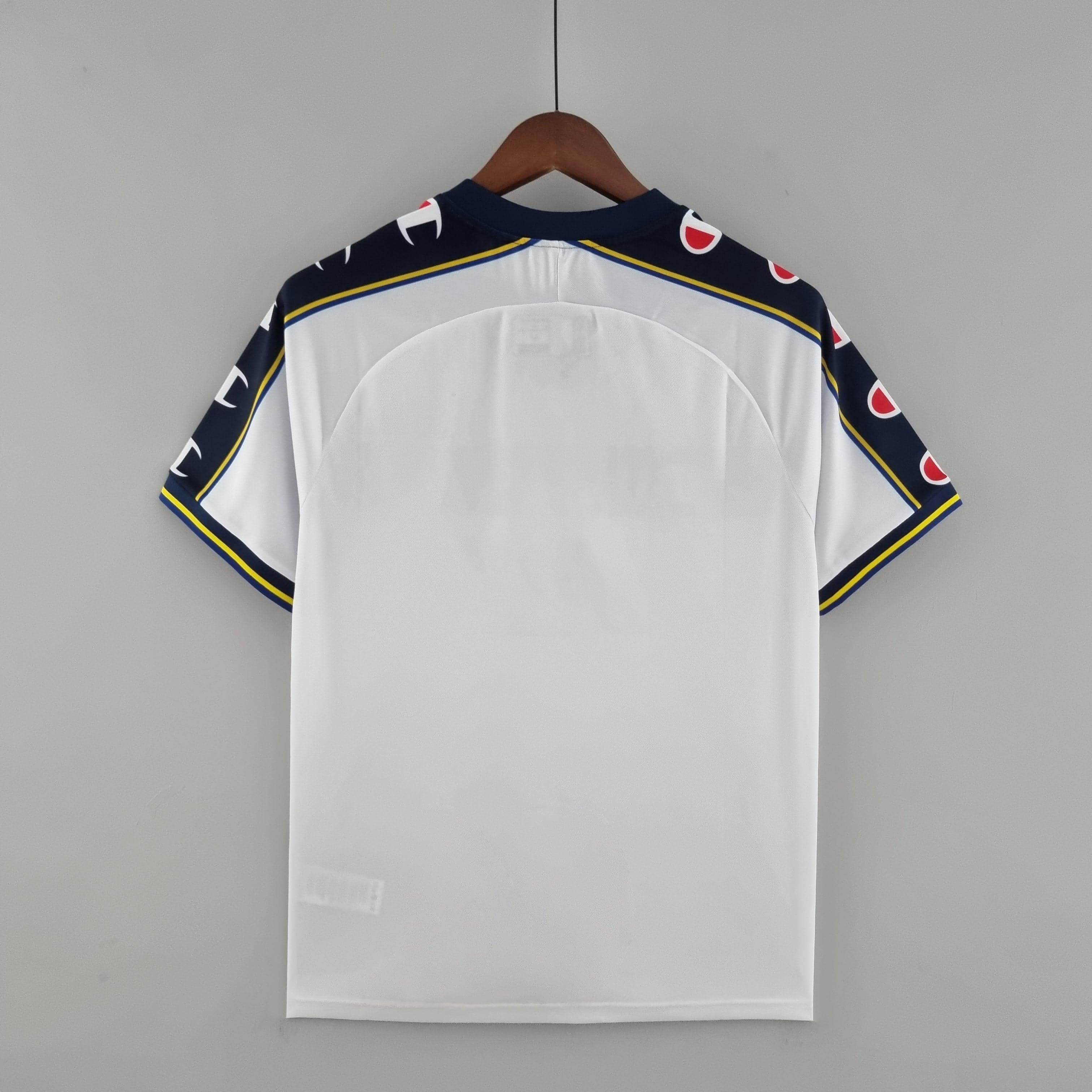 CAMISETA PARMA II 01/02 HOMBRE (RETRO) - ZonaCamisetas