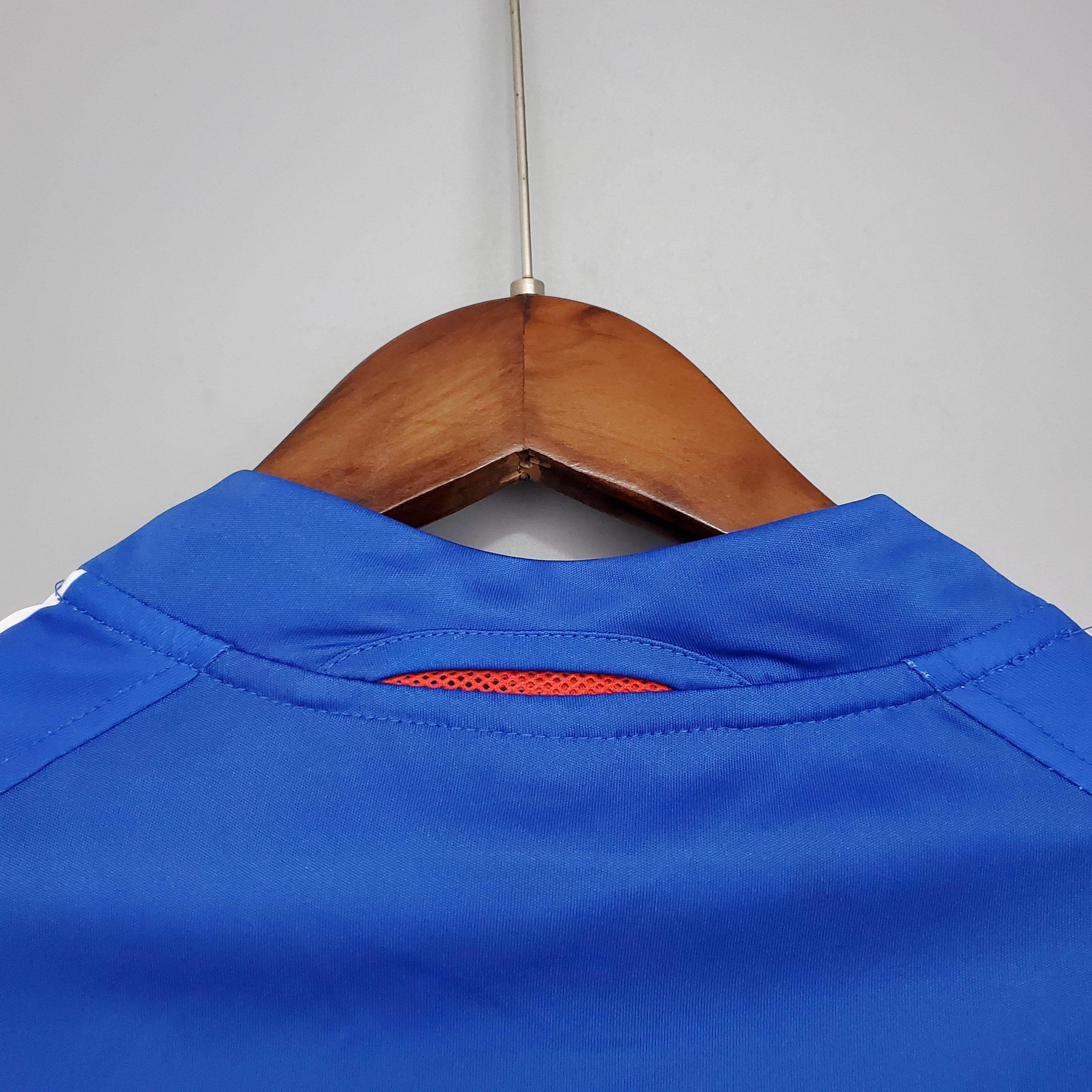 CAMISETA FRANCIA I 04/05 HOMBRE (RETRO) - ZonaCamisetas
