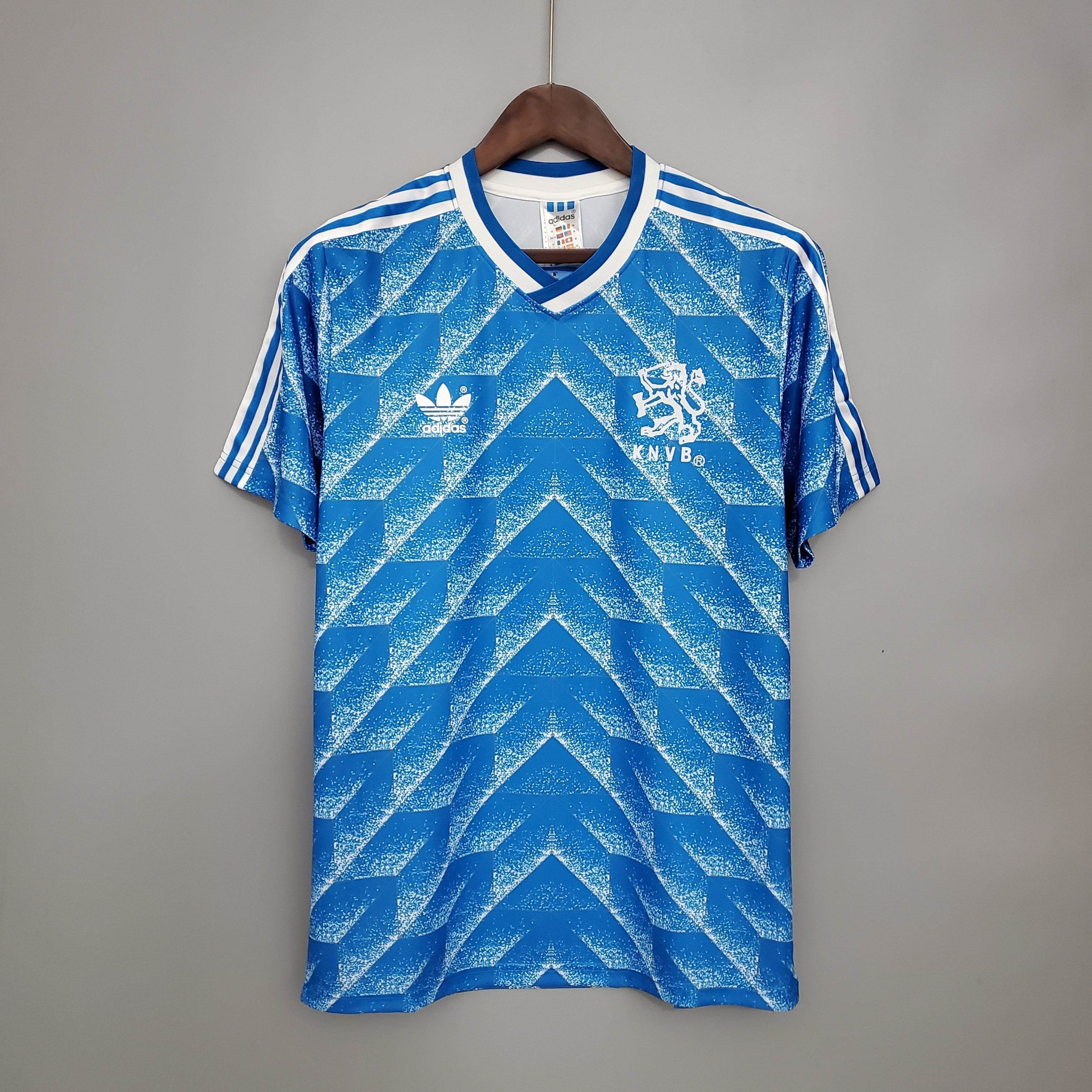 CAMISETA HOLANDA II 88/89 HOMBRE (RETRO) - ZonaCamisetas