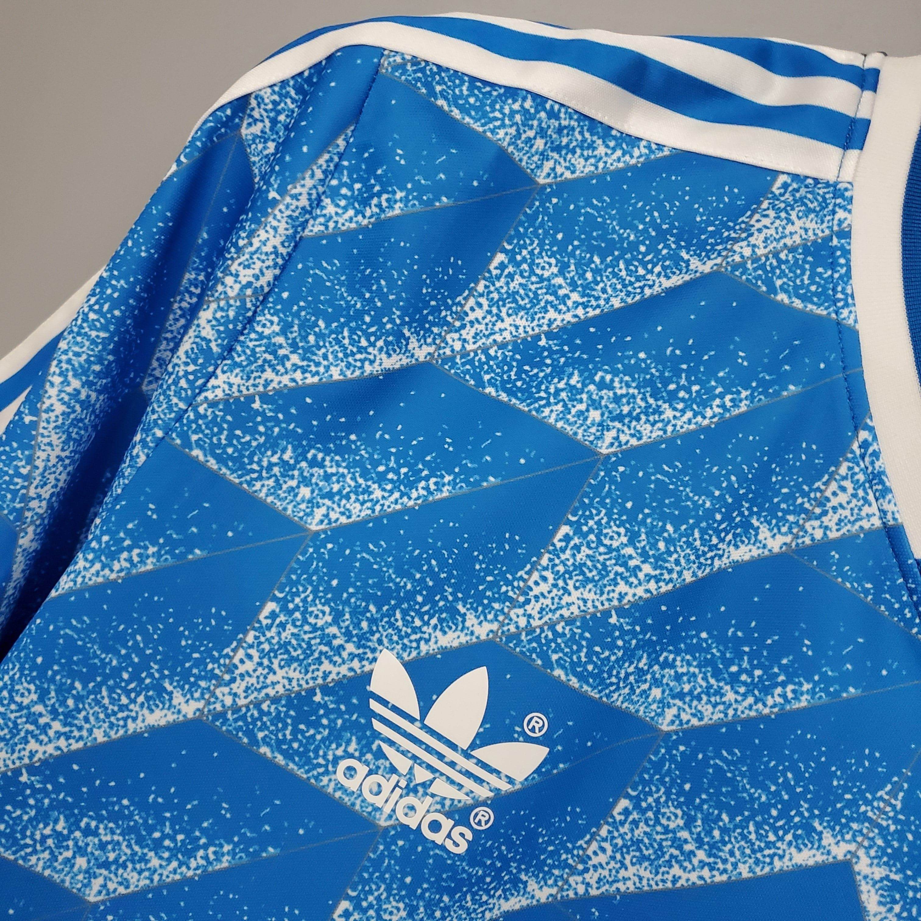 CAMISETA HOLANDA II 88/89 HOMBRE (RETRO) - ZonaCamisetas