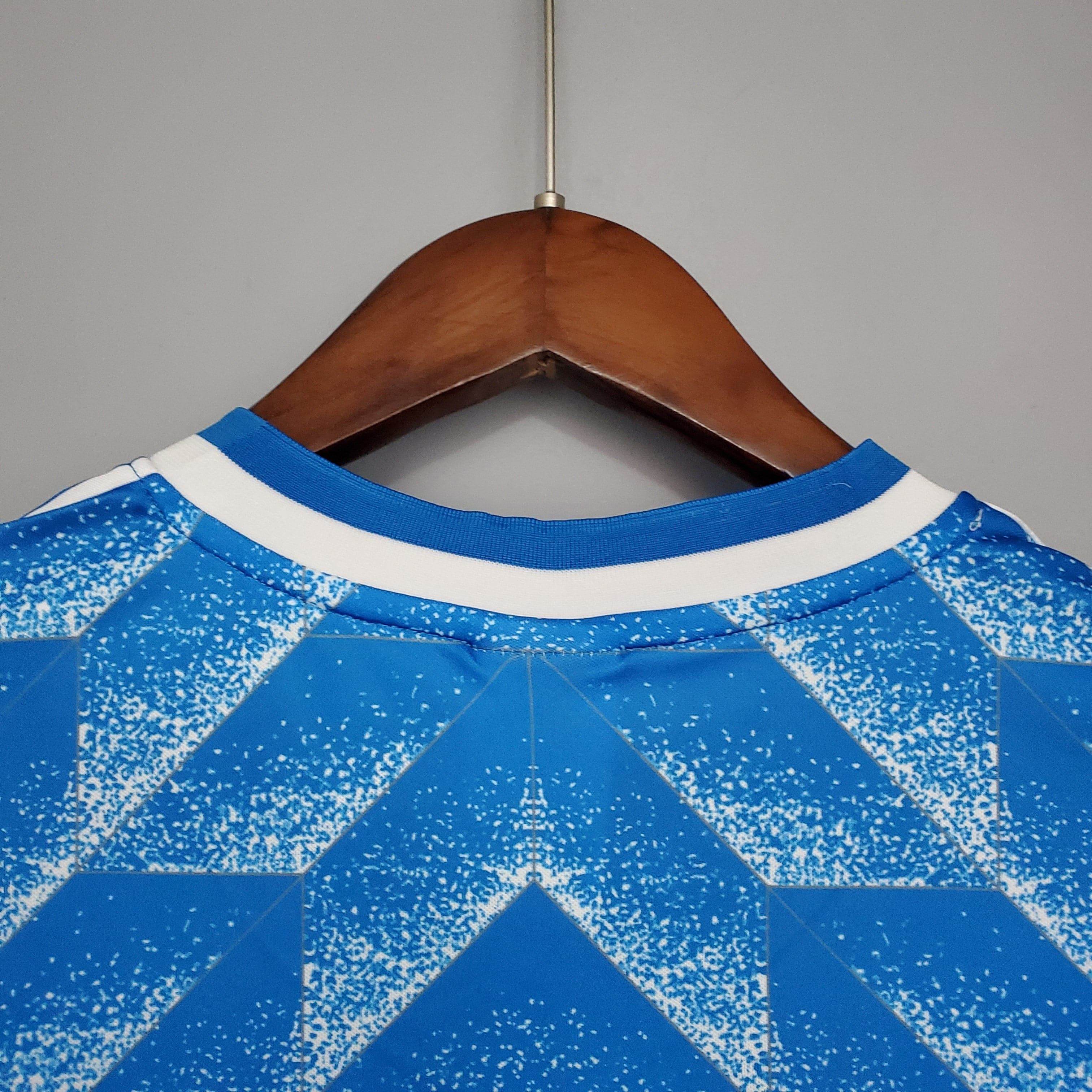 CAMISETA HOLANDA II 88/89 HOMBRE (RETRO) - ZonaCamisetas
