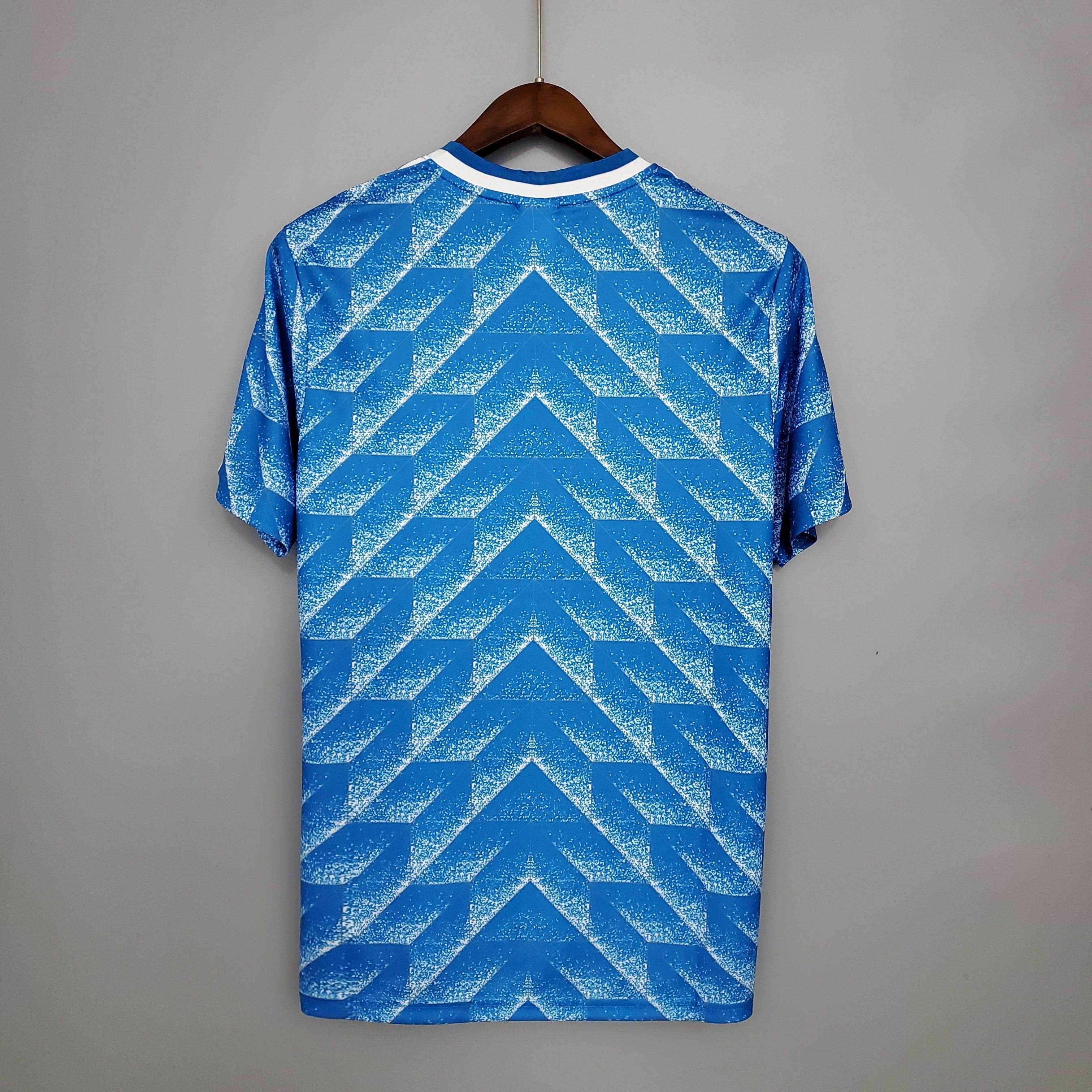 CAMISETA HOLANDA II 88/89 HOMBRE (RETRO) - ZonaCamisetas