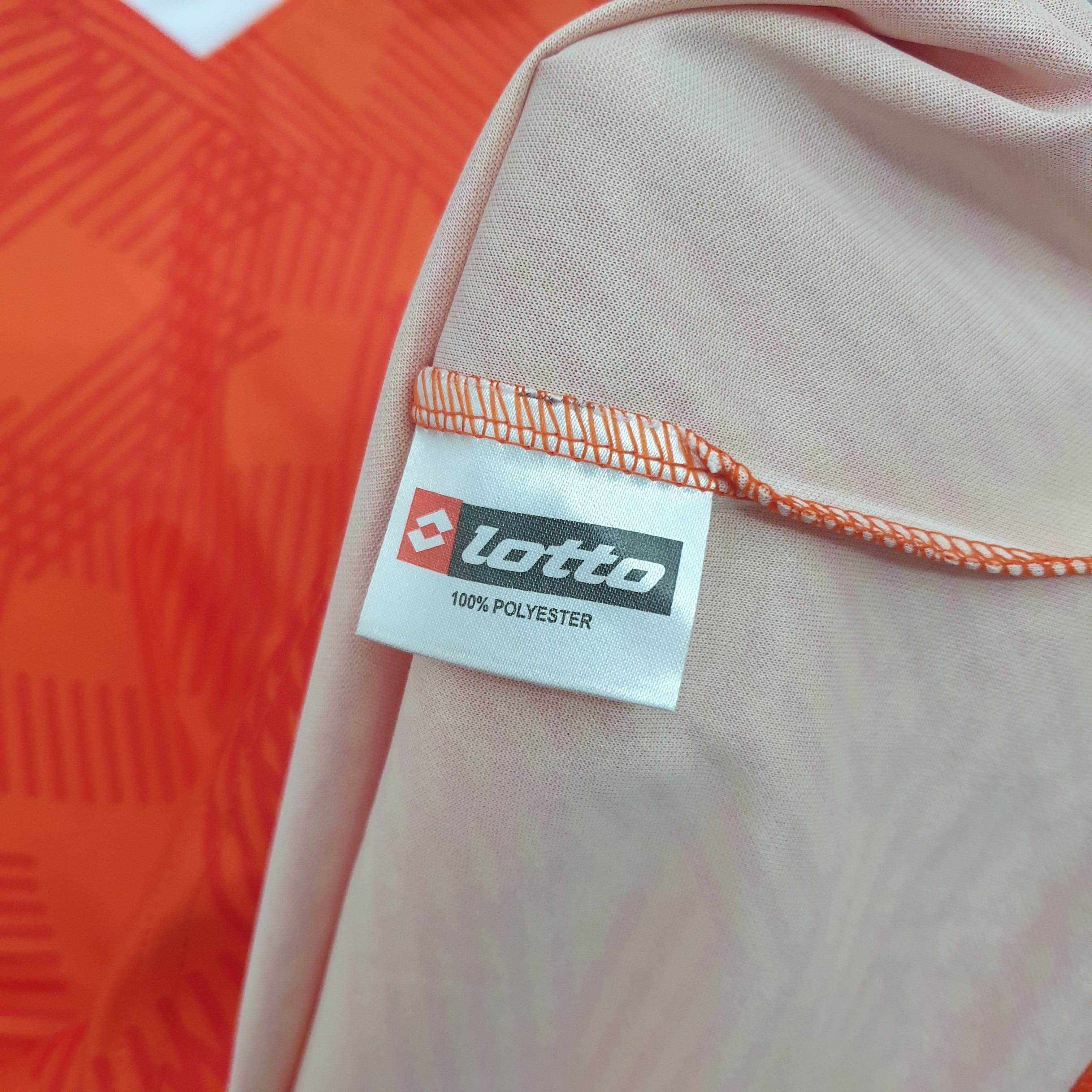 CAMISETA HOLANDA I 91/92 HOMBRE (RETRO) - ZonaCamisetas