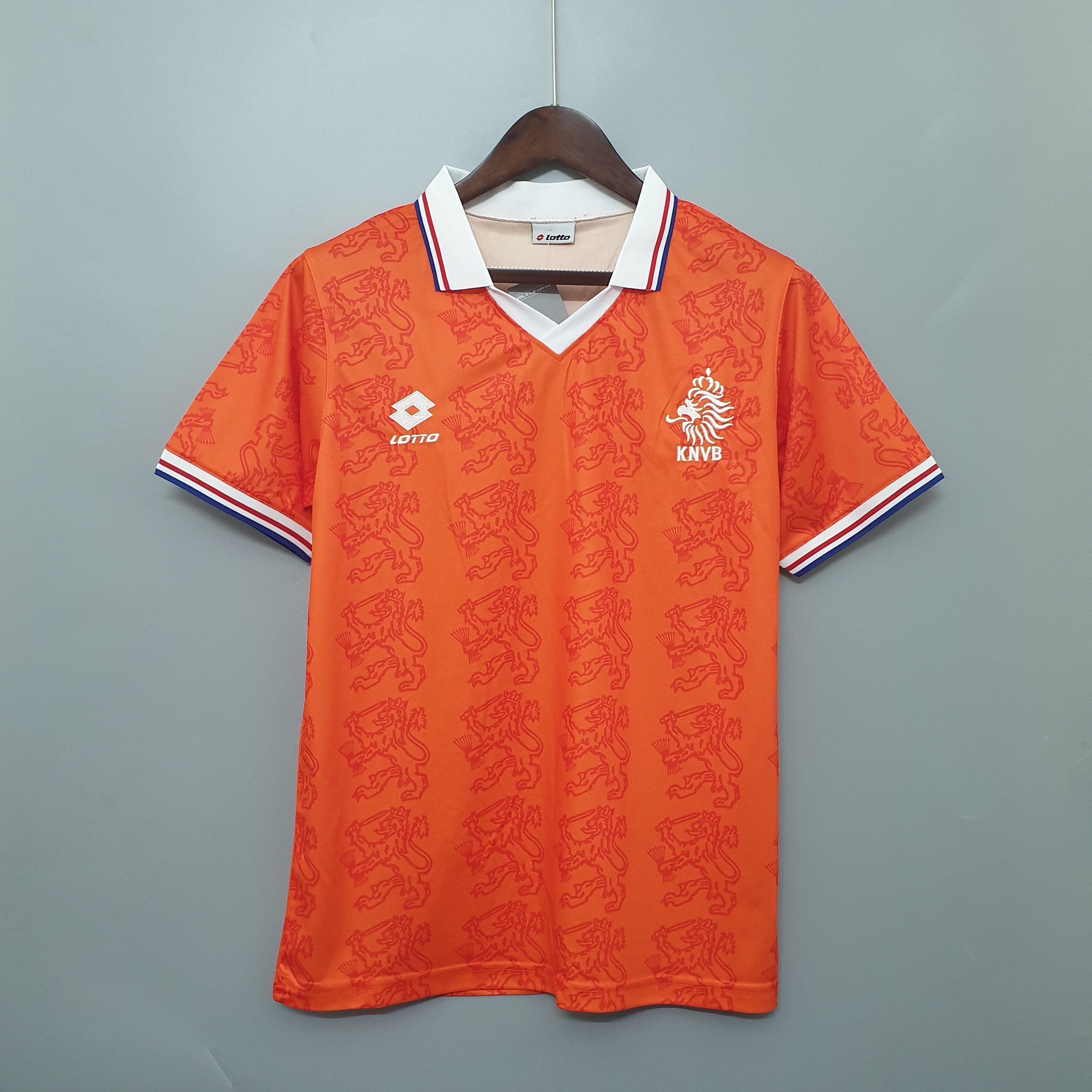 CAMISETA HOLANDA I 95/96 HOMBRE (RETRO)