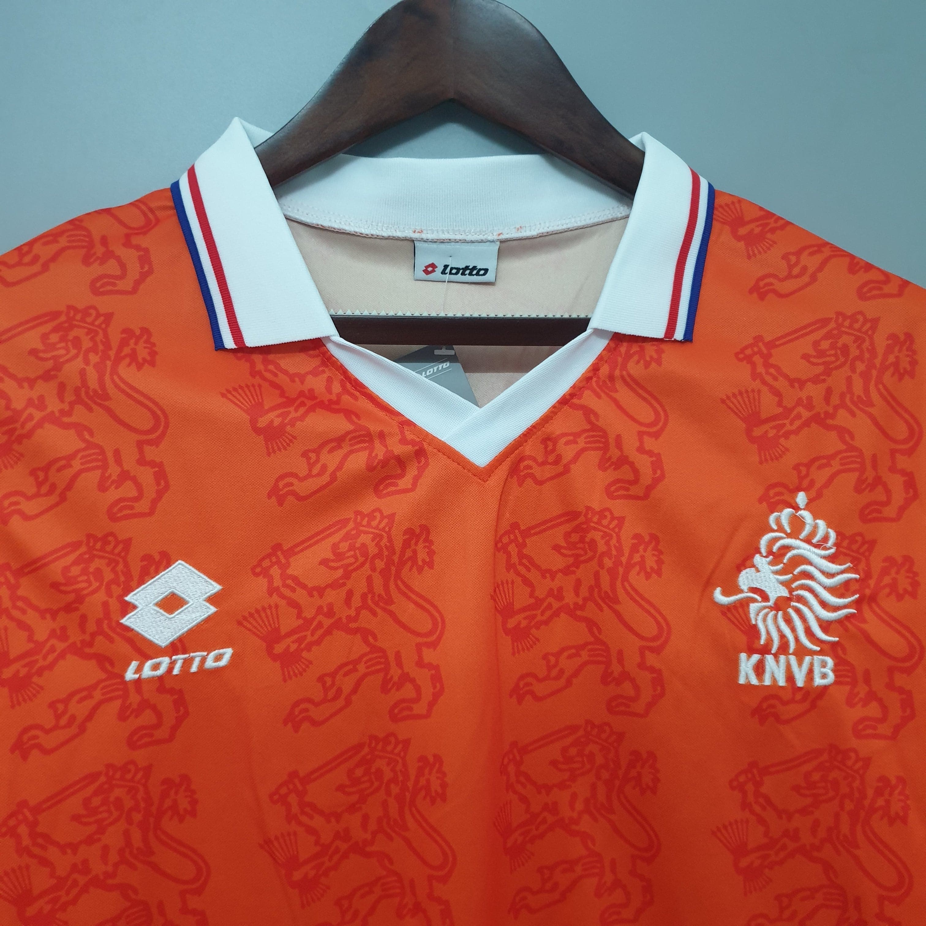 CAMISETA HOLANDA I 95/96 HOMBRE (RETRO)